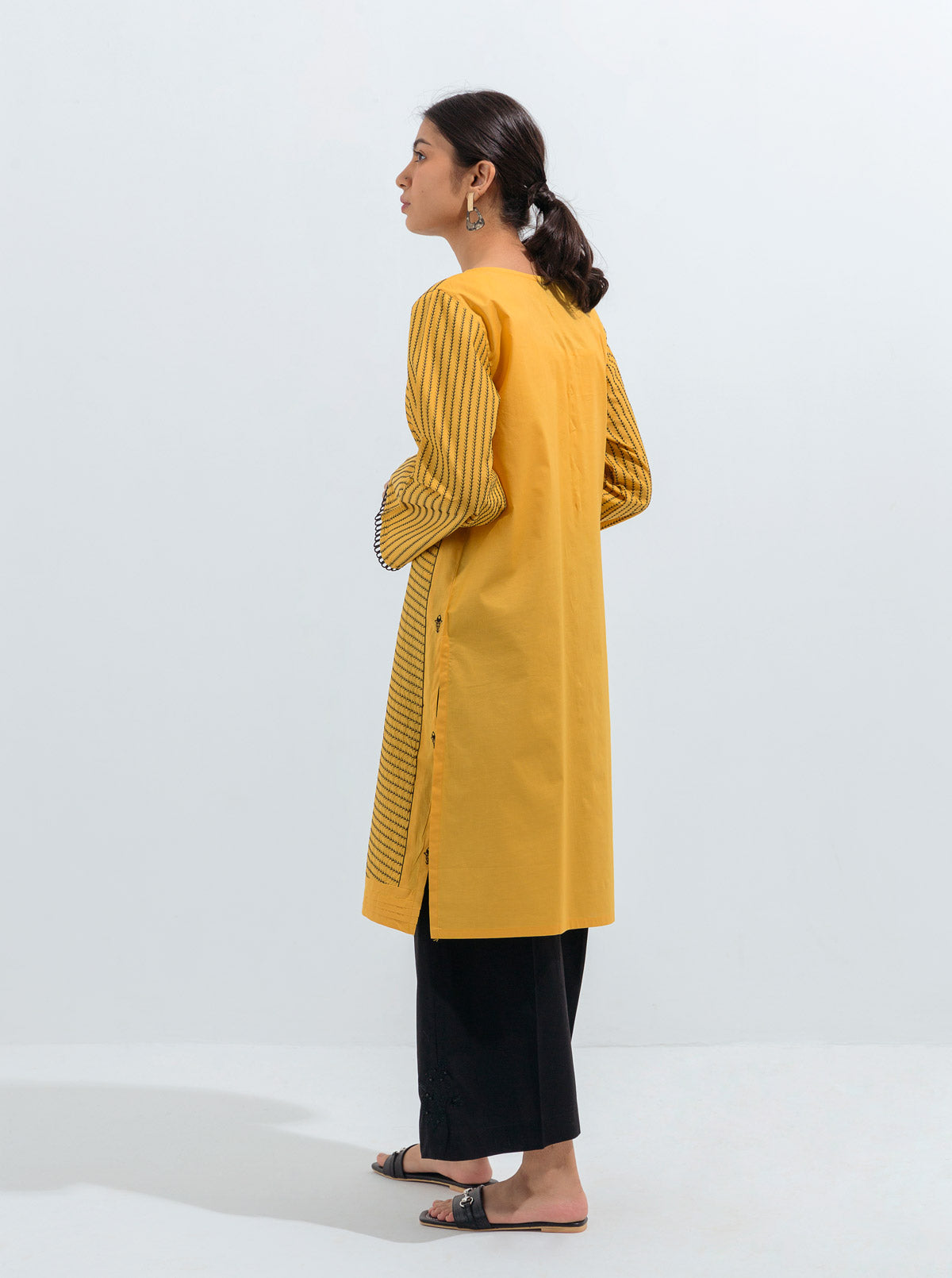 Embroidered Shirt