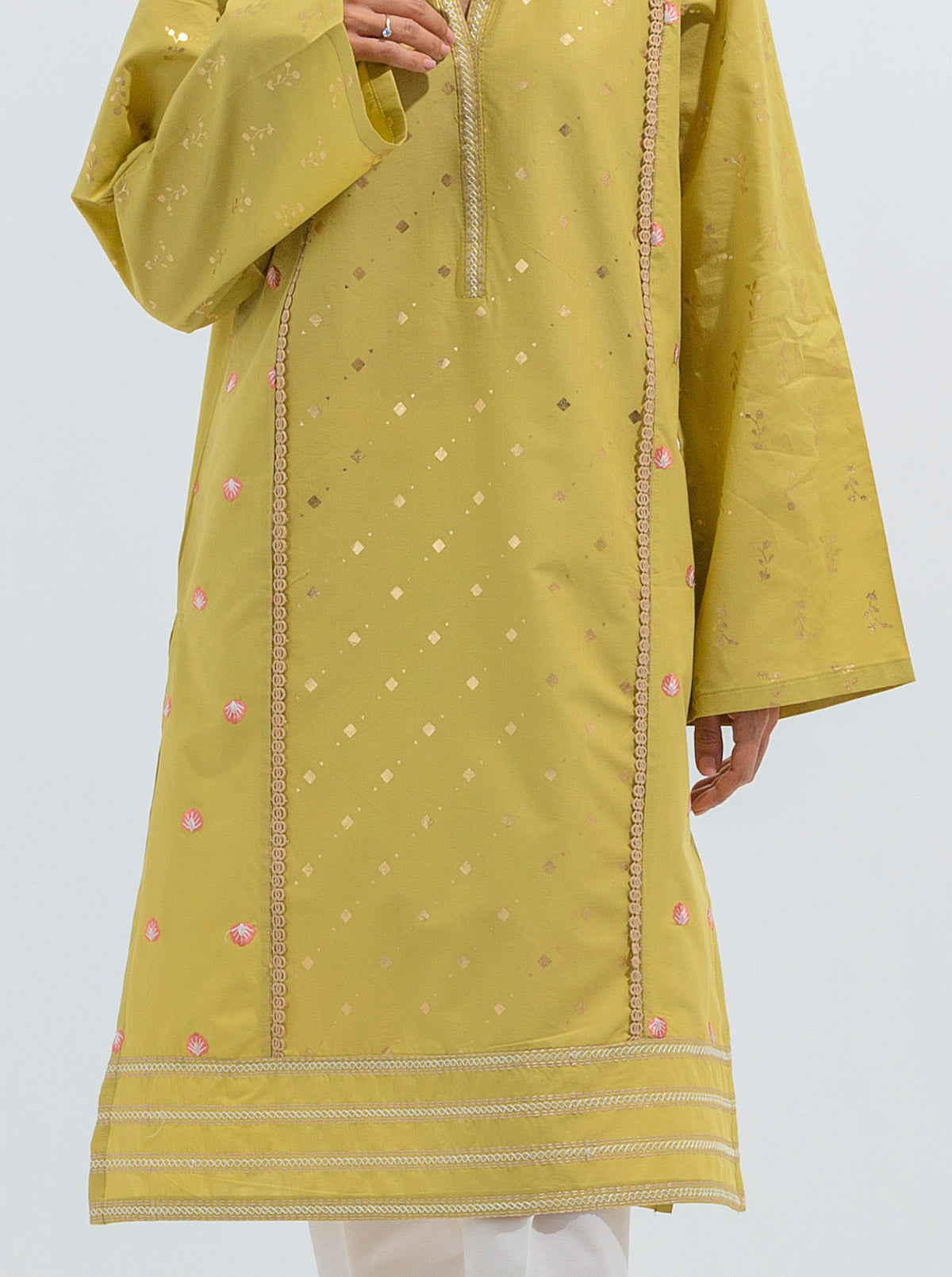 Embroidered Shirt
