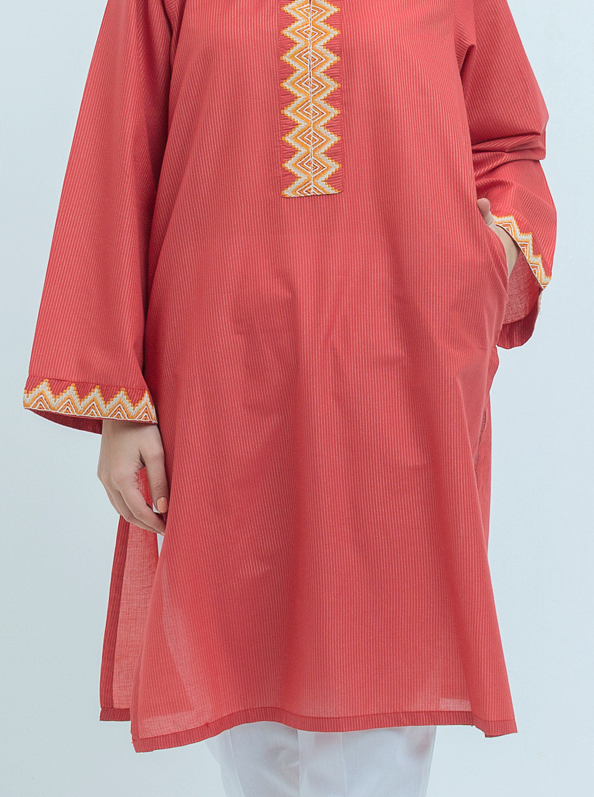 Embroidered Shirt