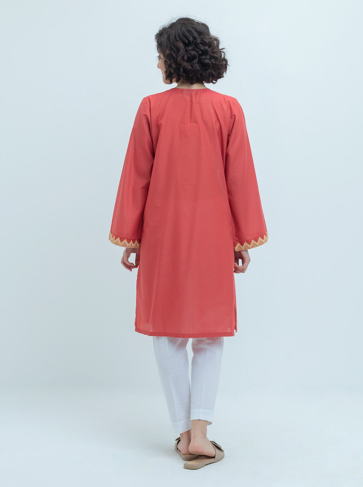 Embroidered Shirt