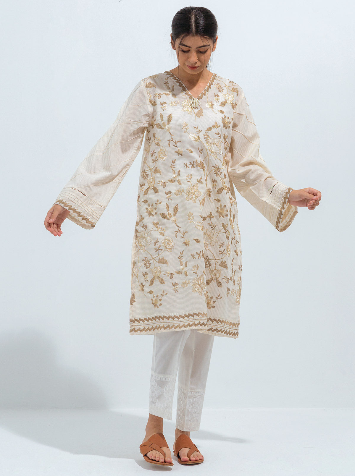 Embroidered Shirt