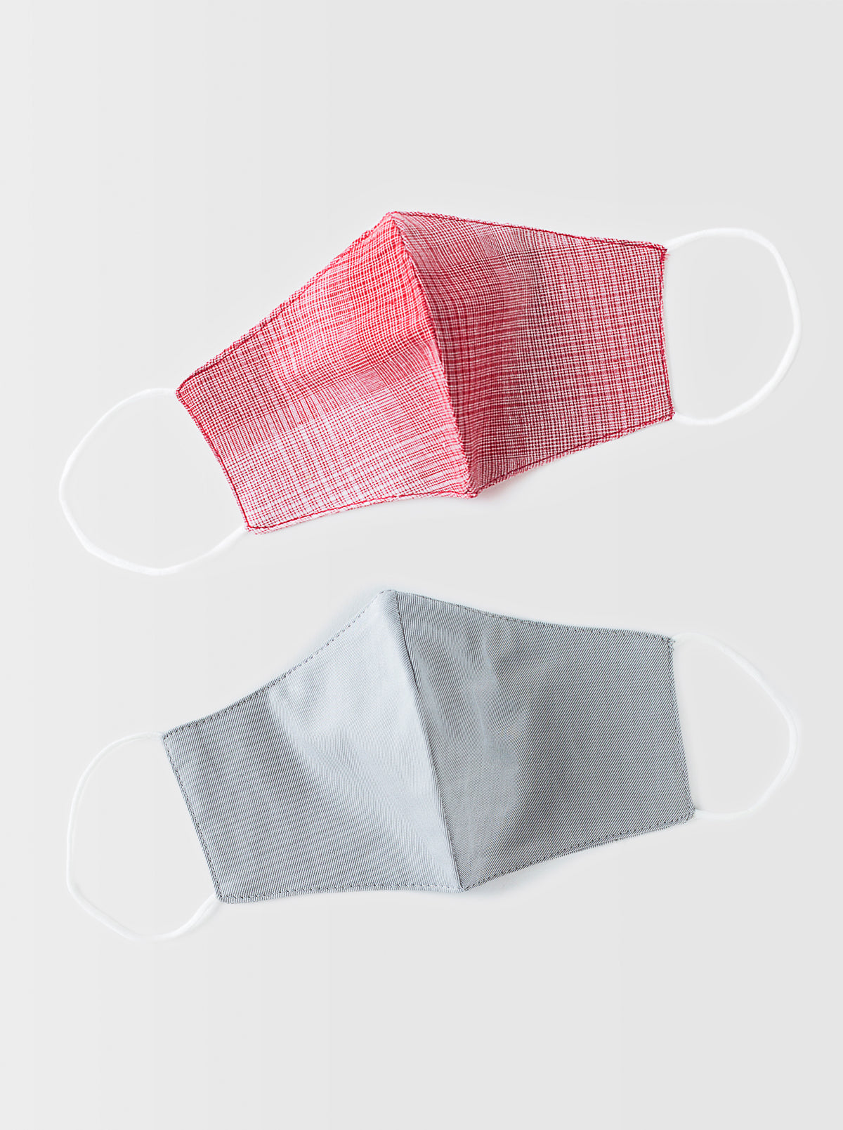 Fabric Face Masks (Pack Of 2)