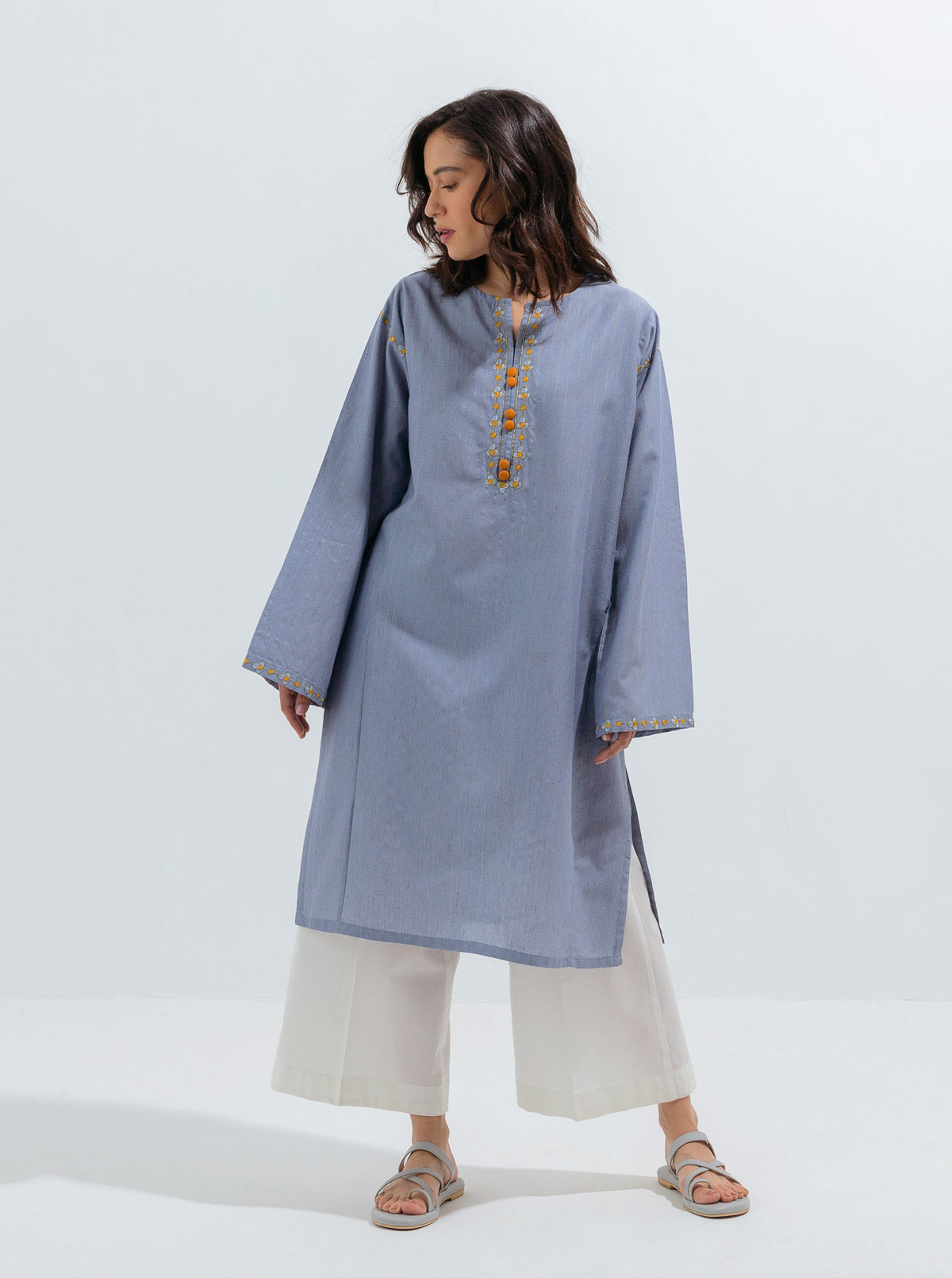 Embroidered Shirt