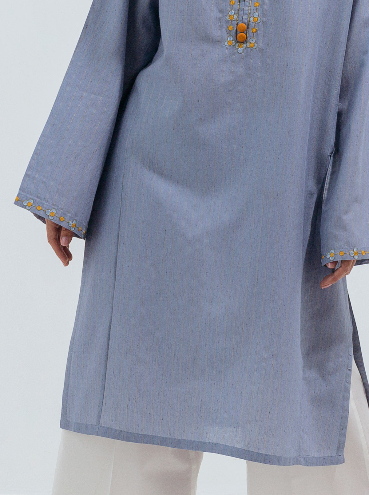 Embroidered Shirt