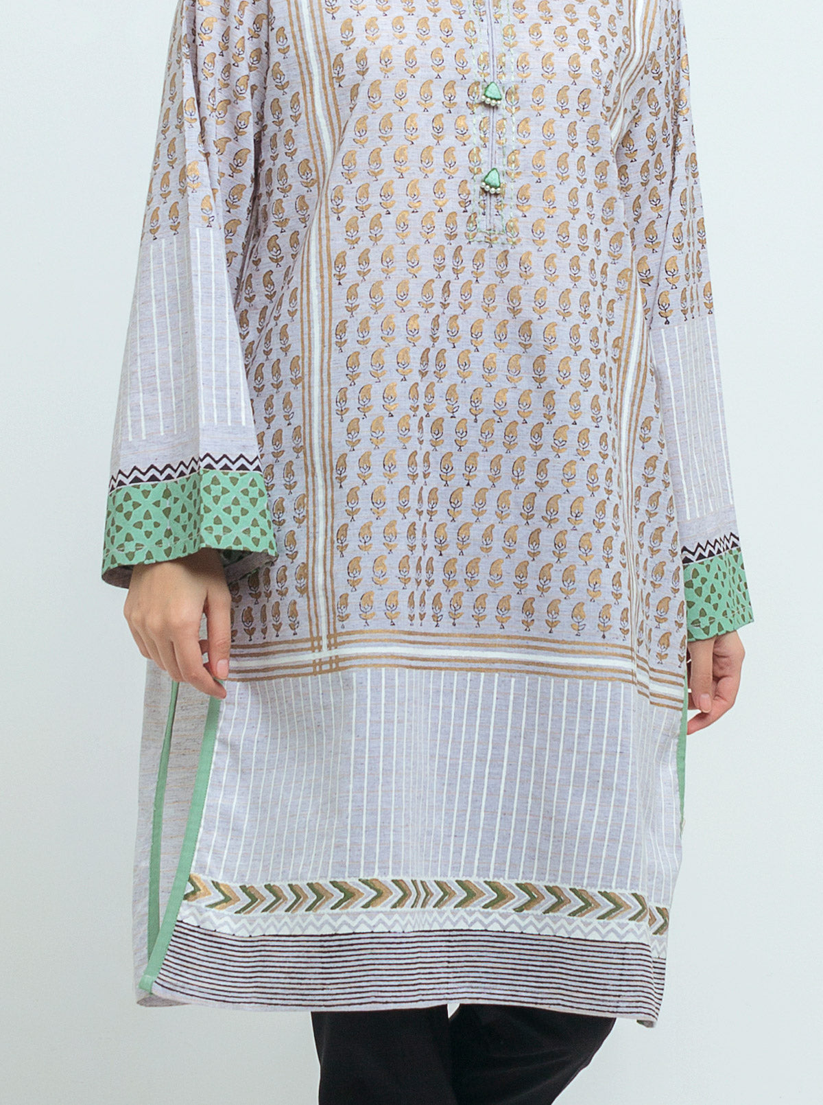 Printed Shirt