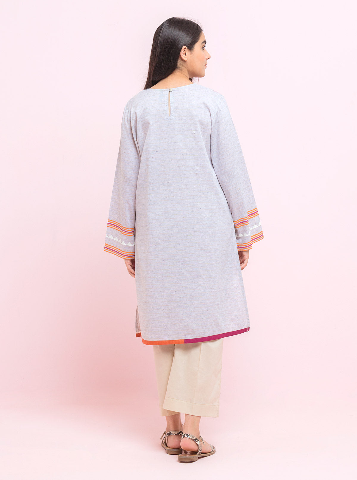 Block Printed Shirt