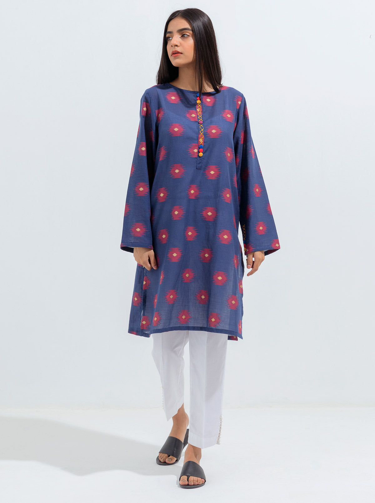 Embroidered Shirt
