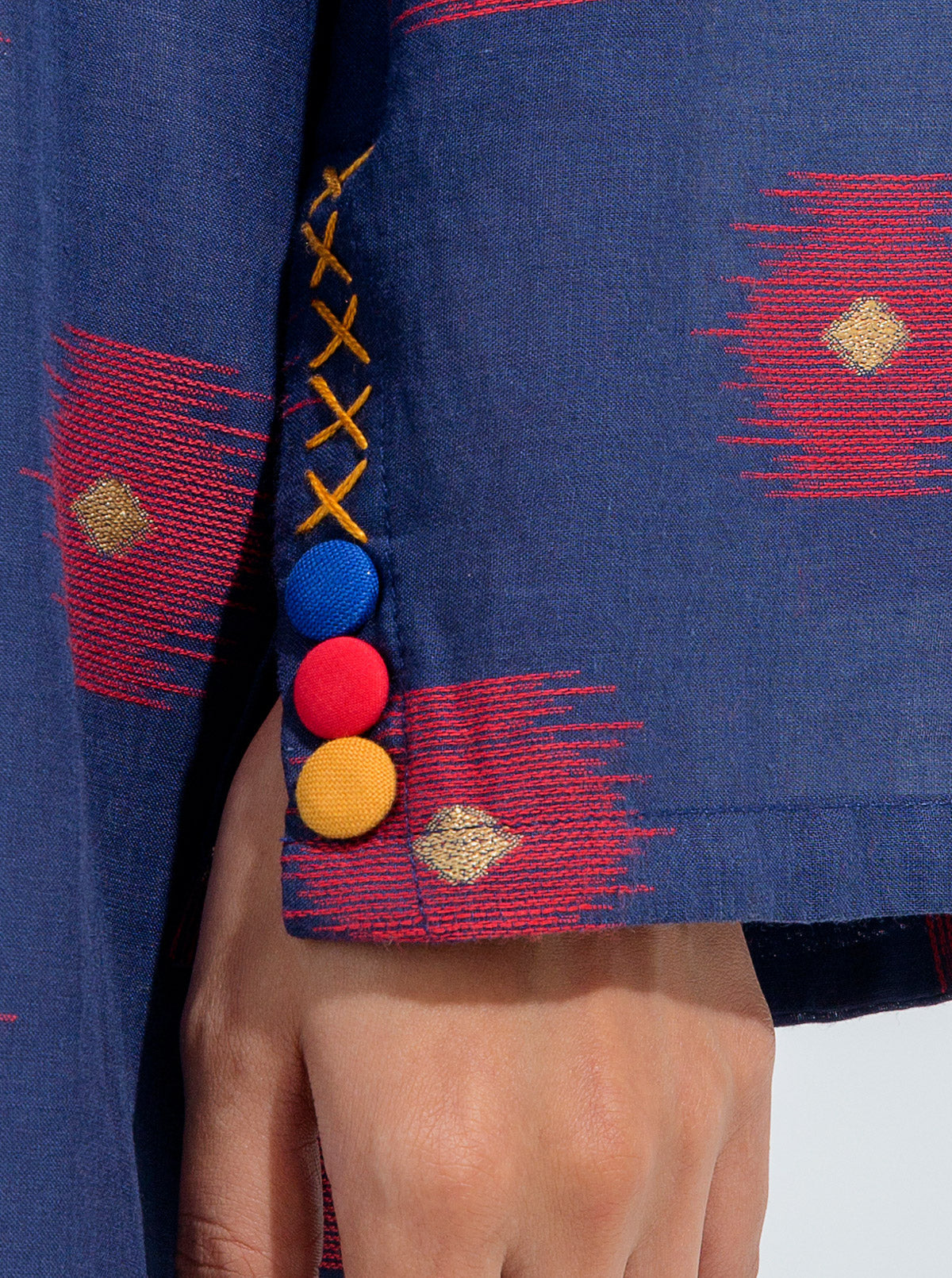 Embroidered Shirt