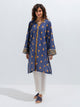 Embroidered Jacquard Shirt (Pret)