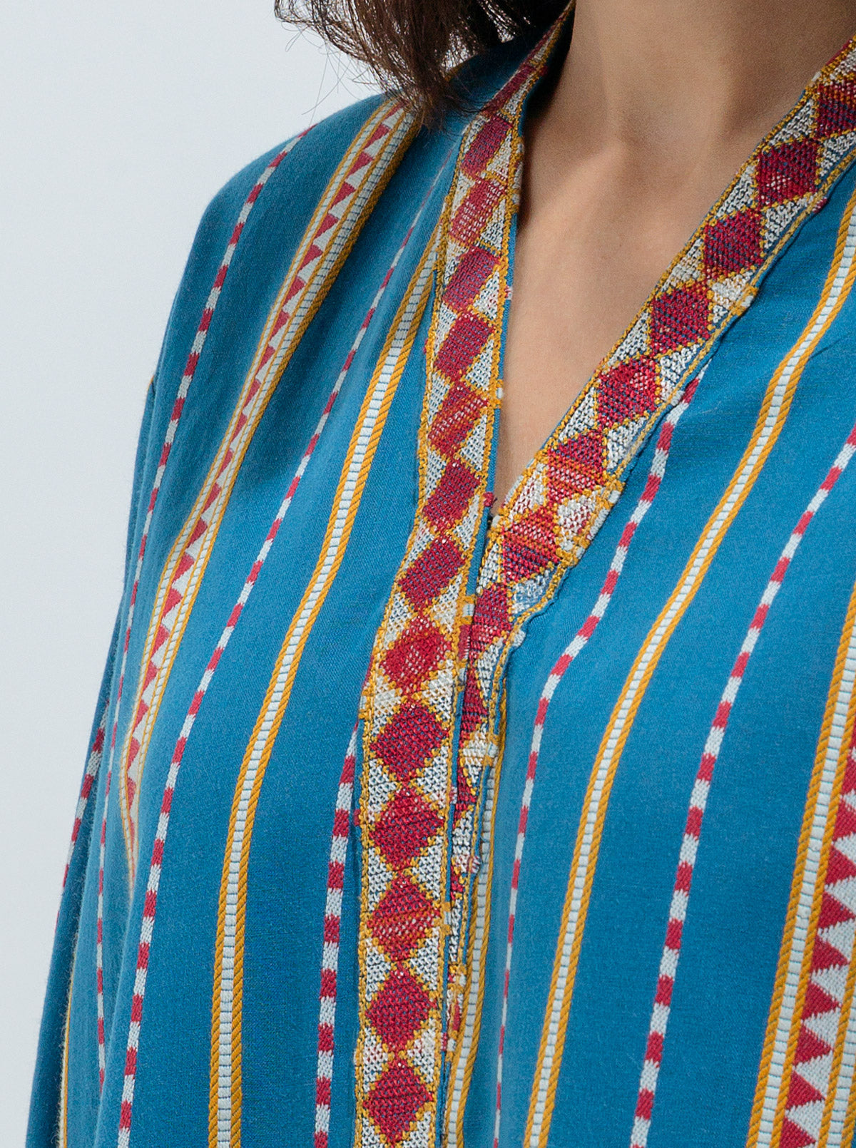 Embroidered Shirt