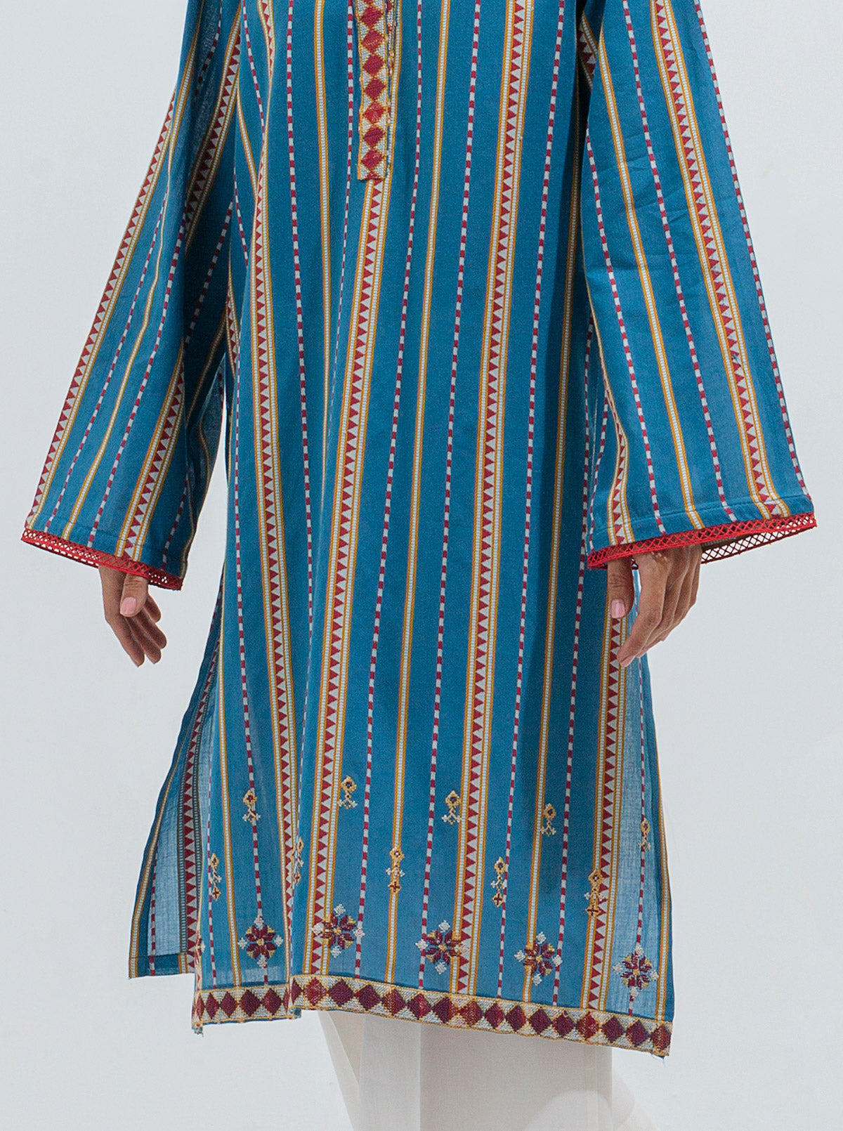 Embroidered Shirt