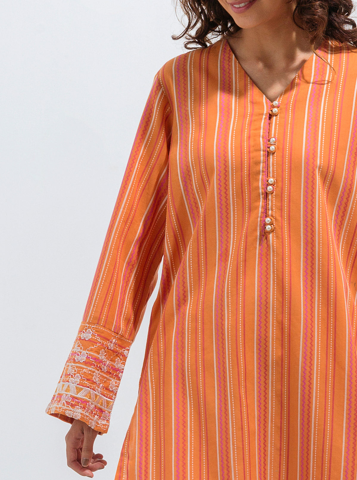 Embroidered Shirt