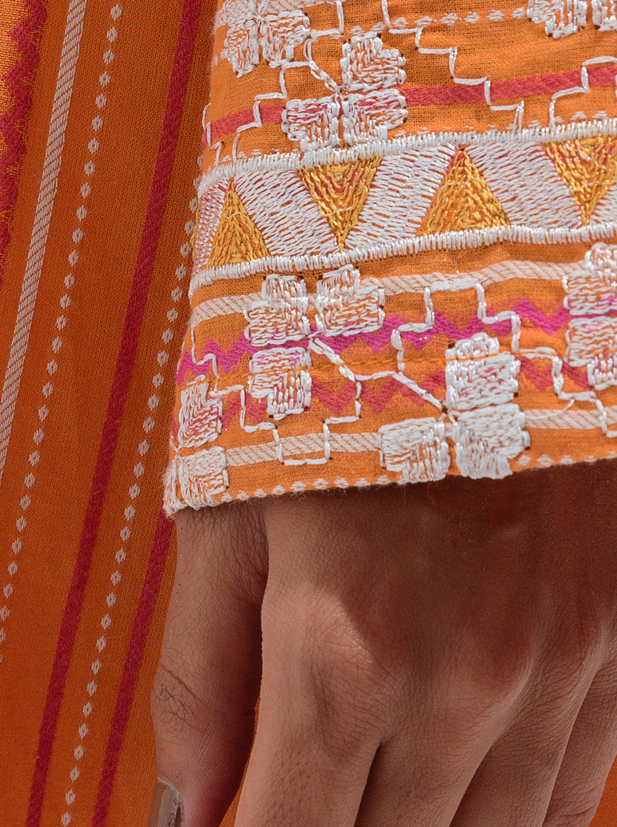 Embroidered Shirt