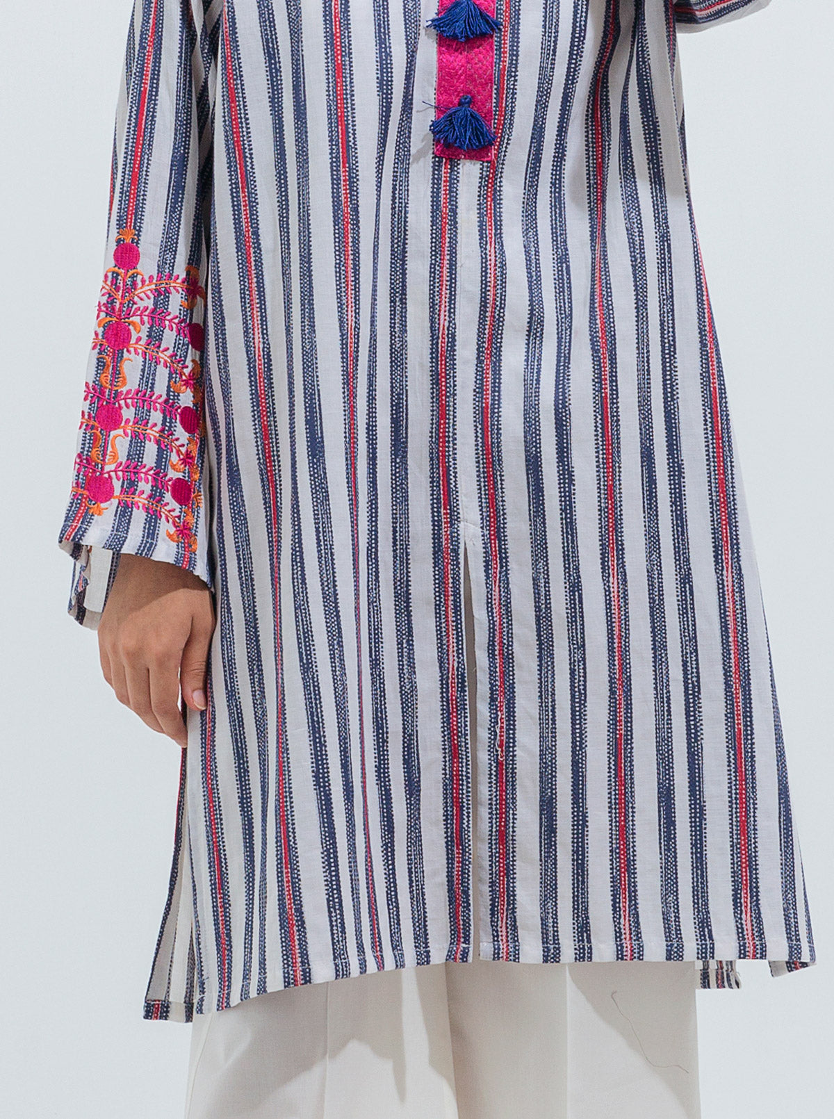 Embroidered Shirt