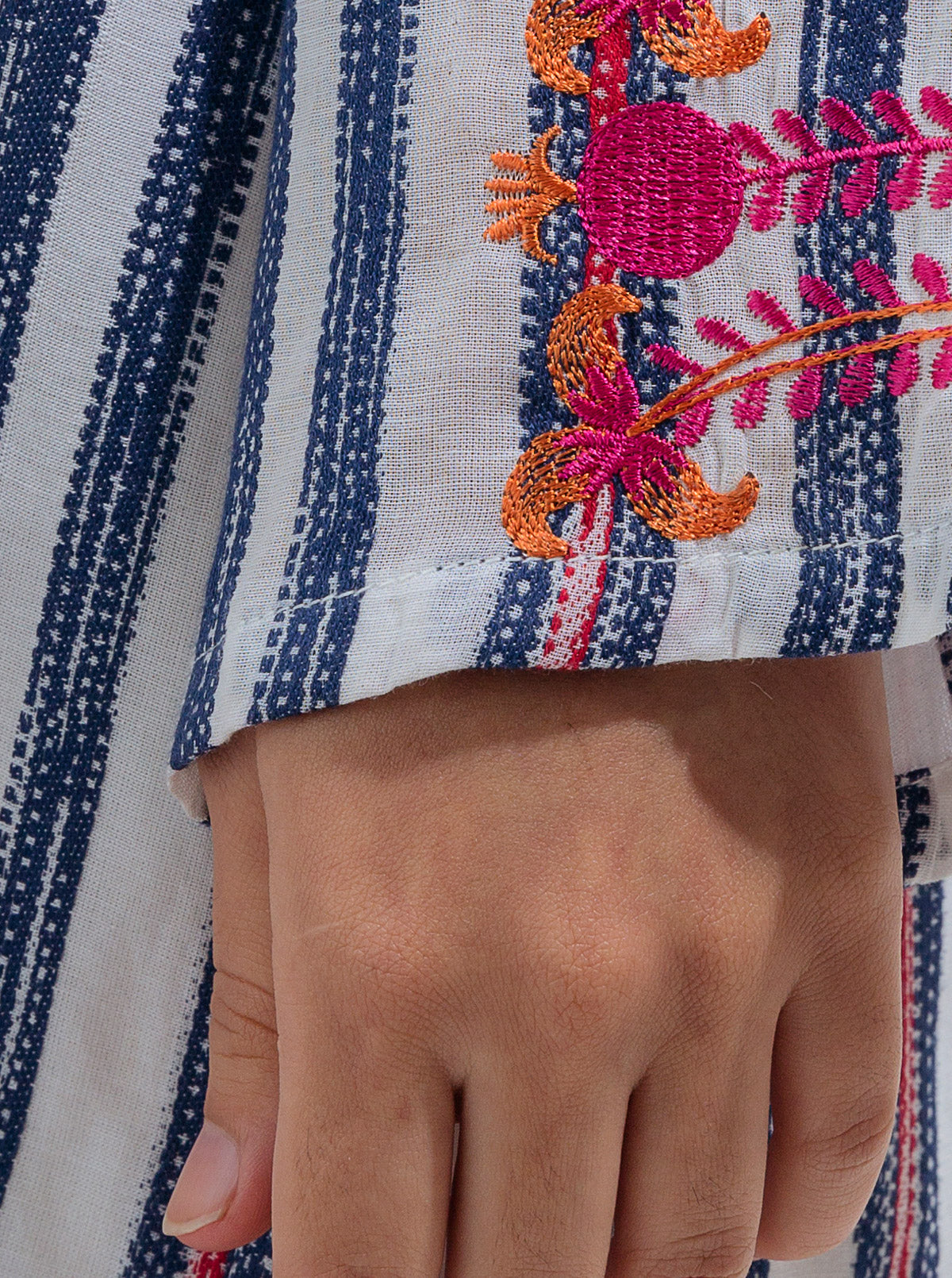 Embroidered Shirt