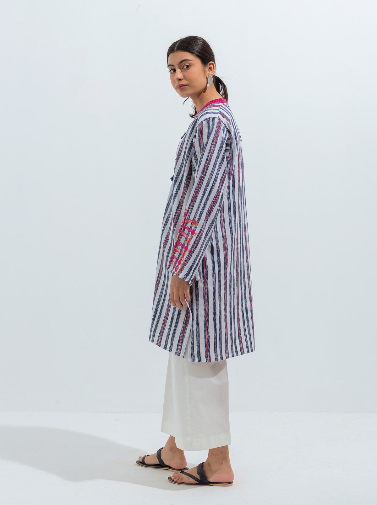 Embroidered Shirt
