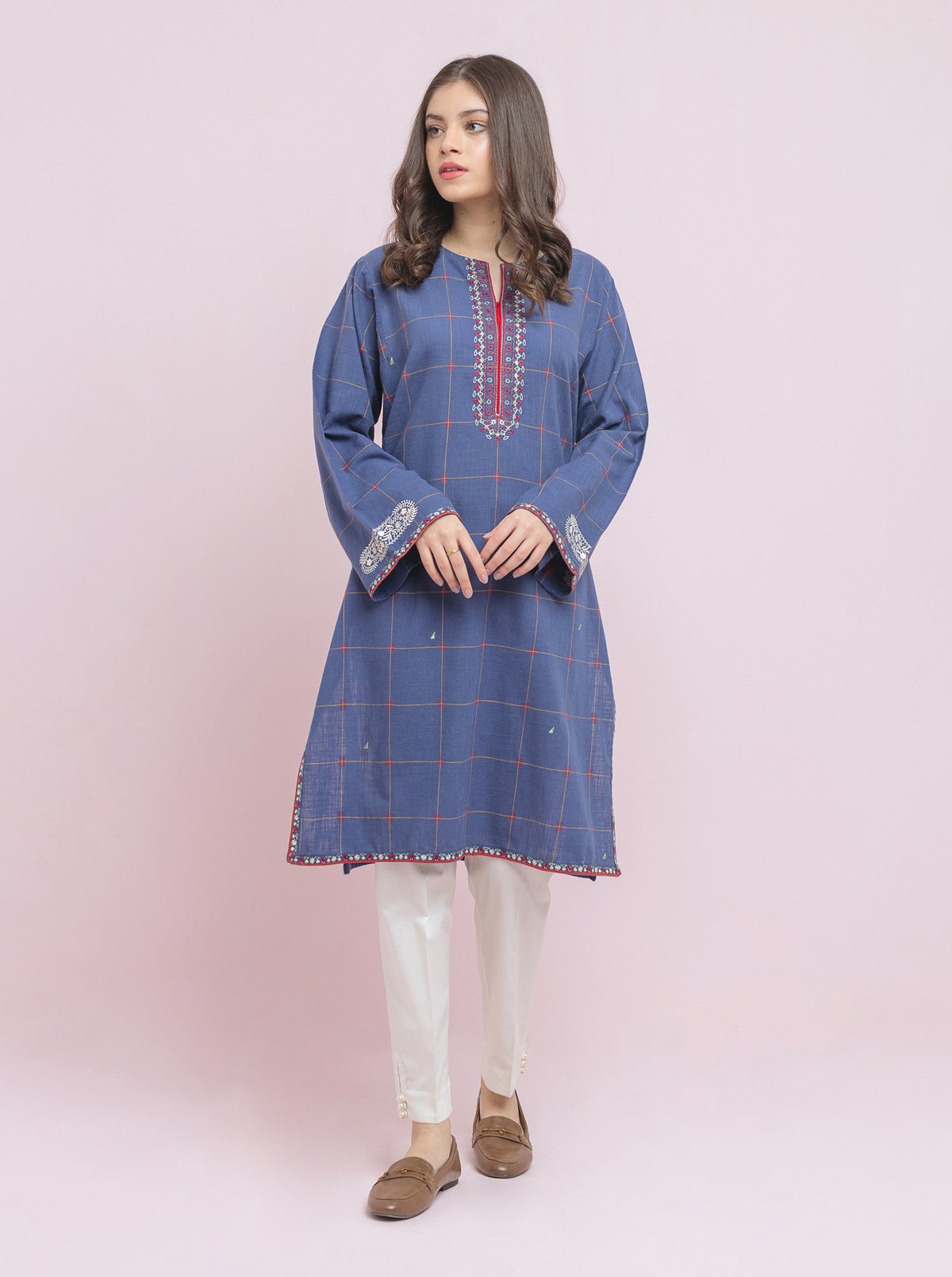 Embroidered Shirt