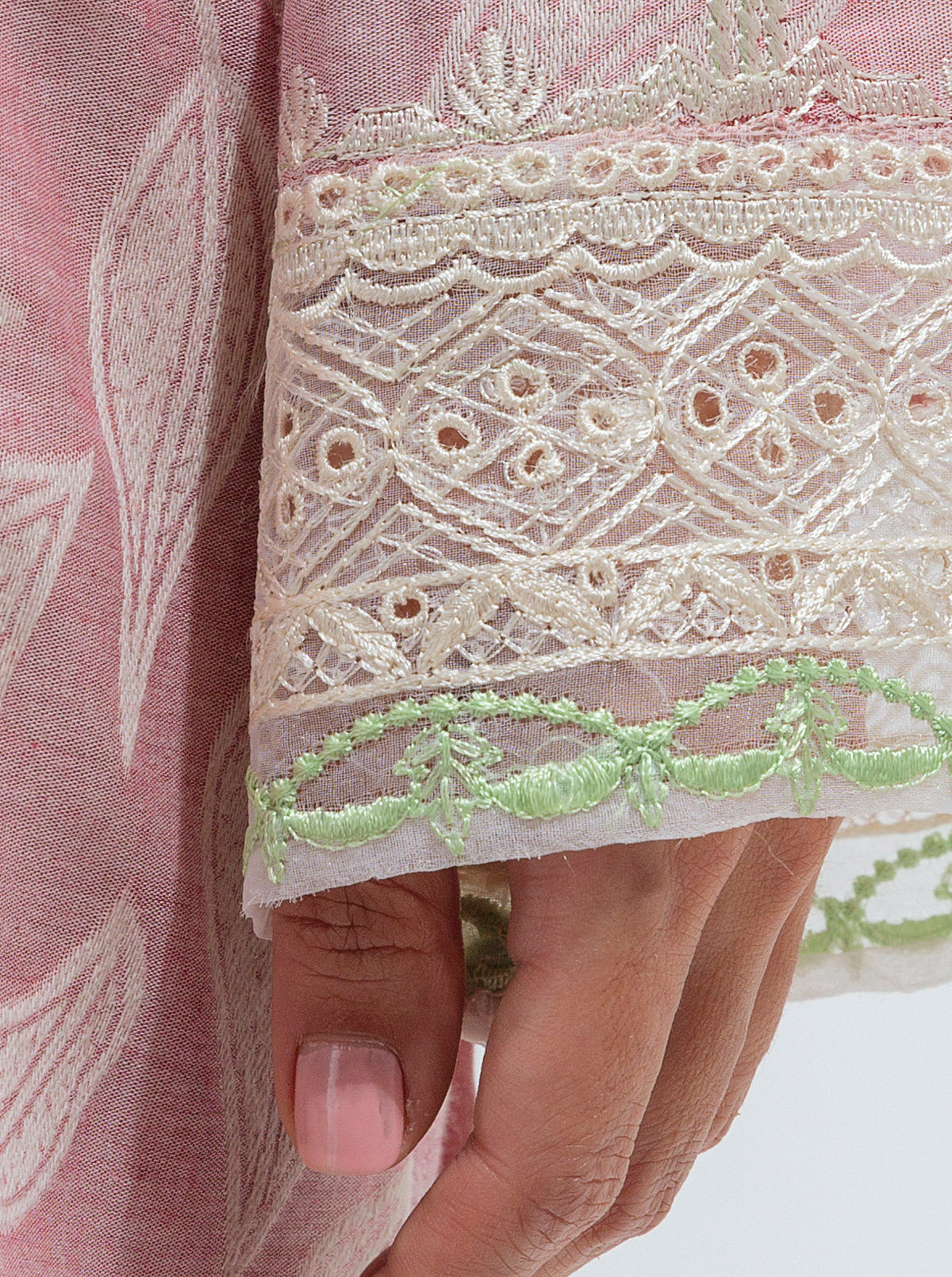 Embroidered Shirt