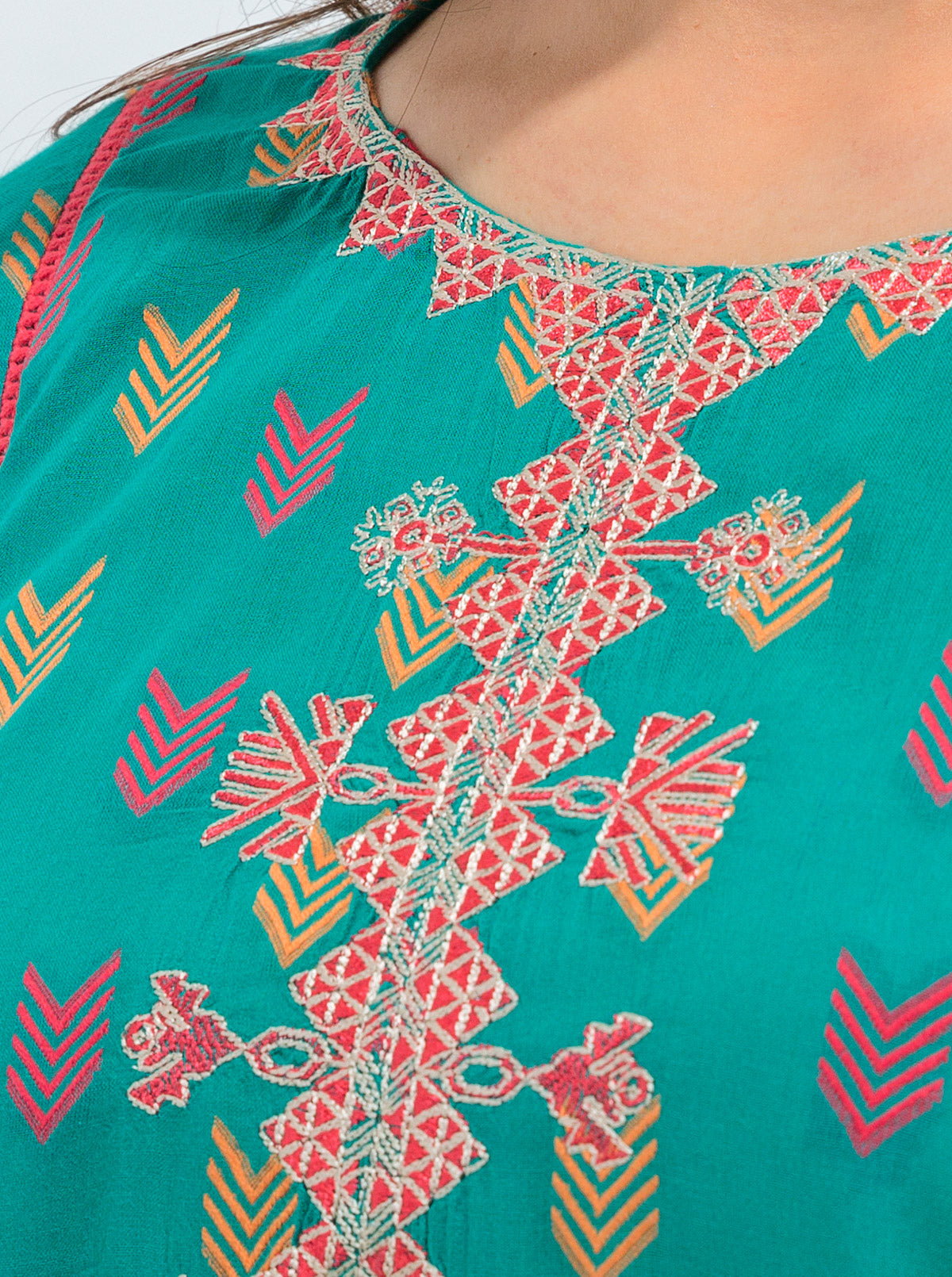 Embroidered Shirt