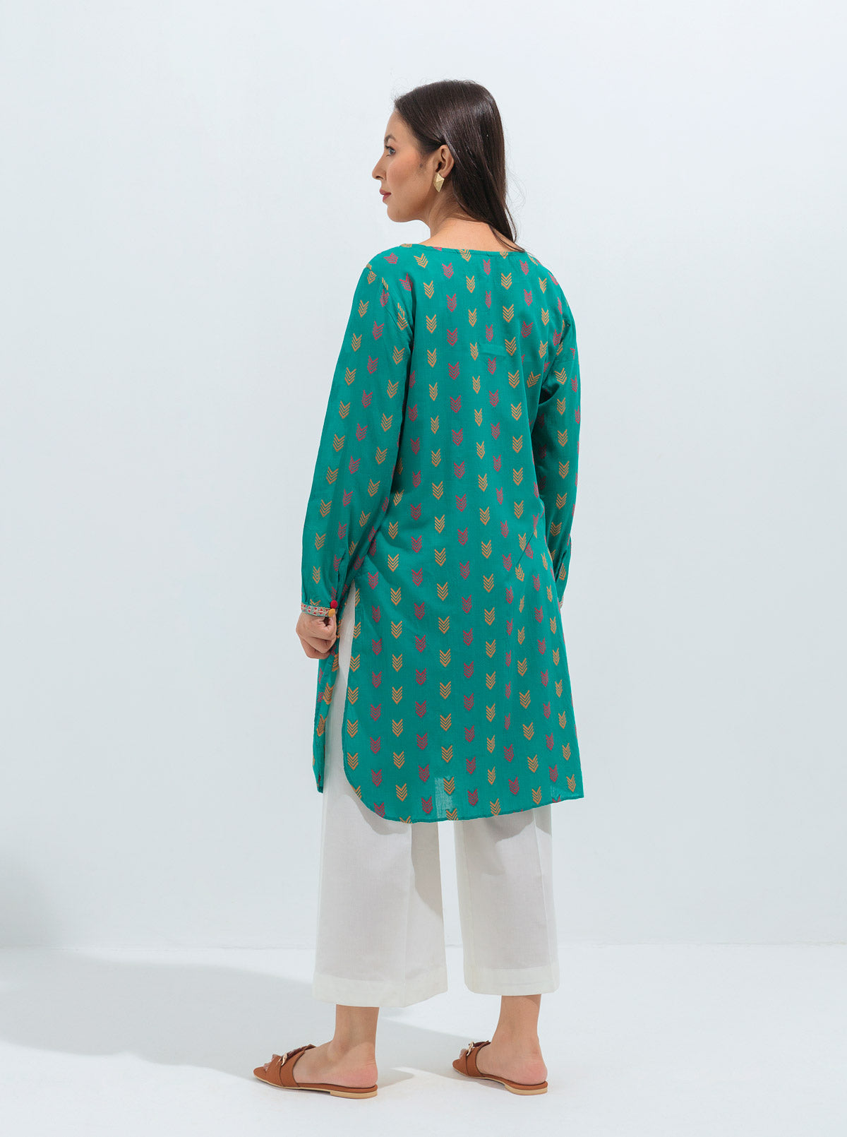 Embroidered Shirt