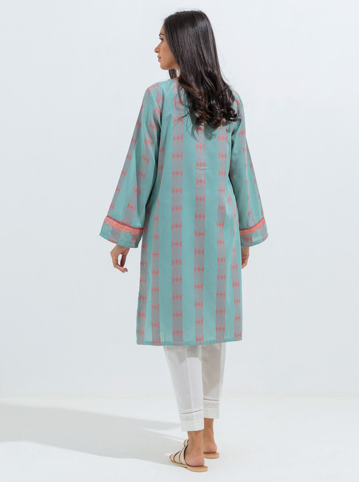 Embroidered Shirt