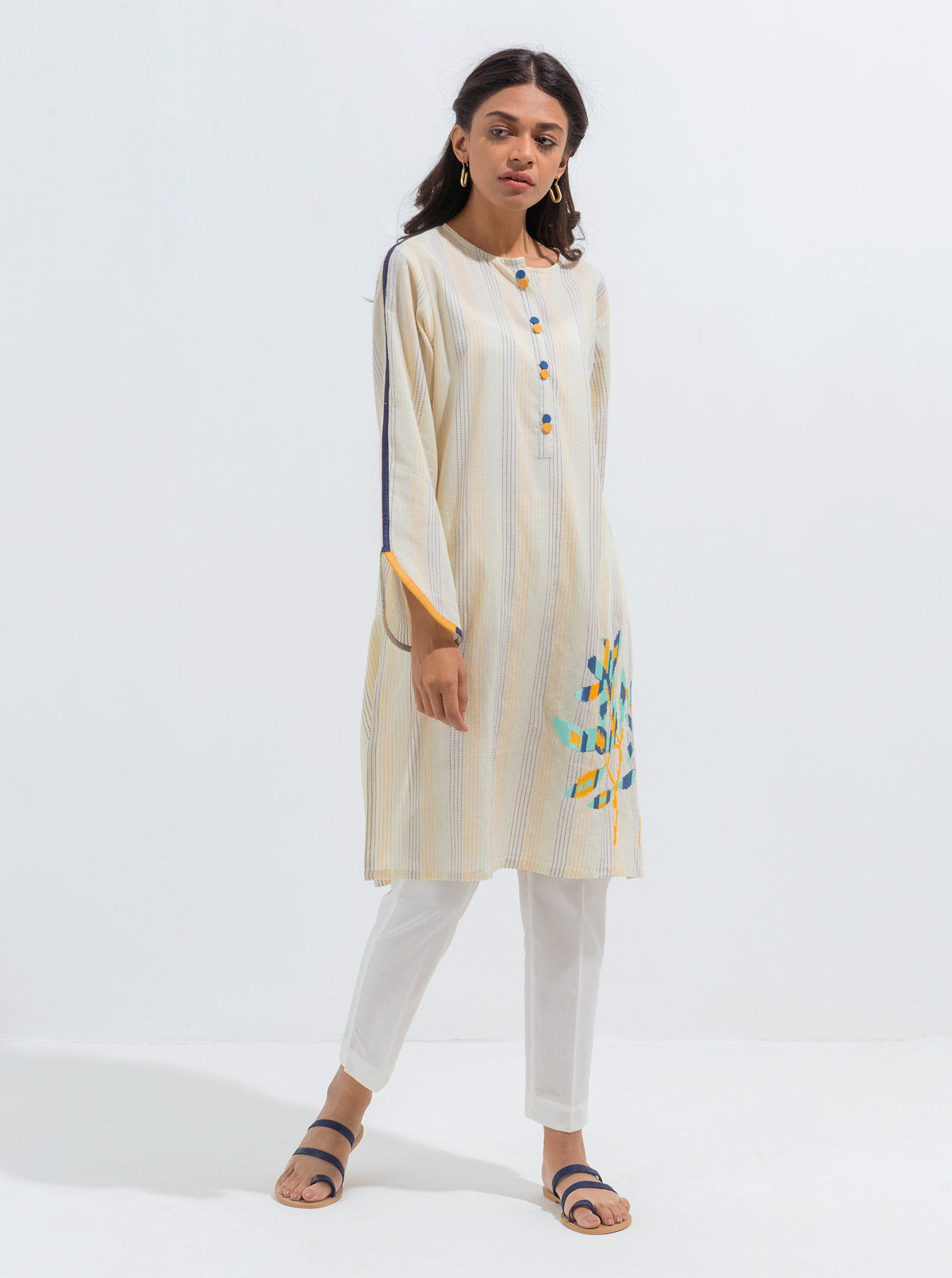 Embroidered Shirt