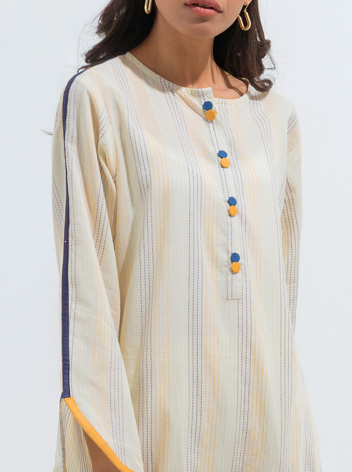 Embroidered Shirt