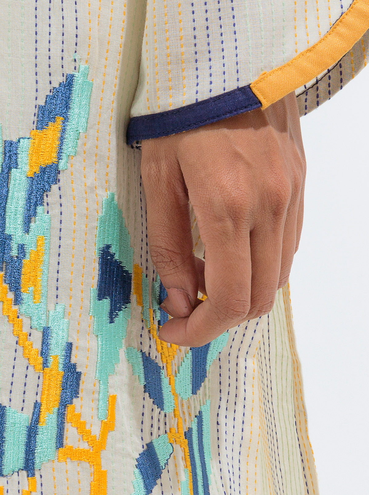Embroidered Shirt