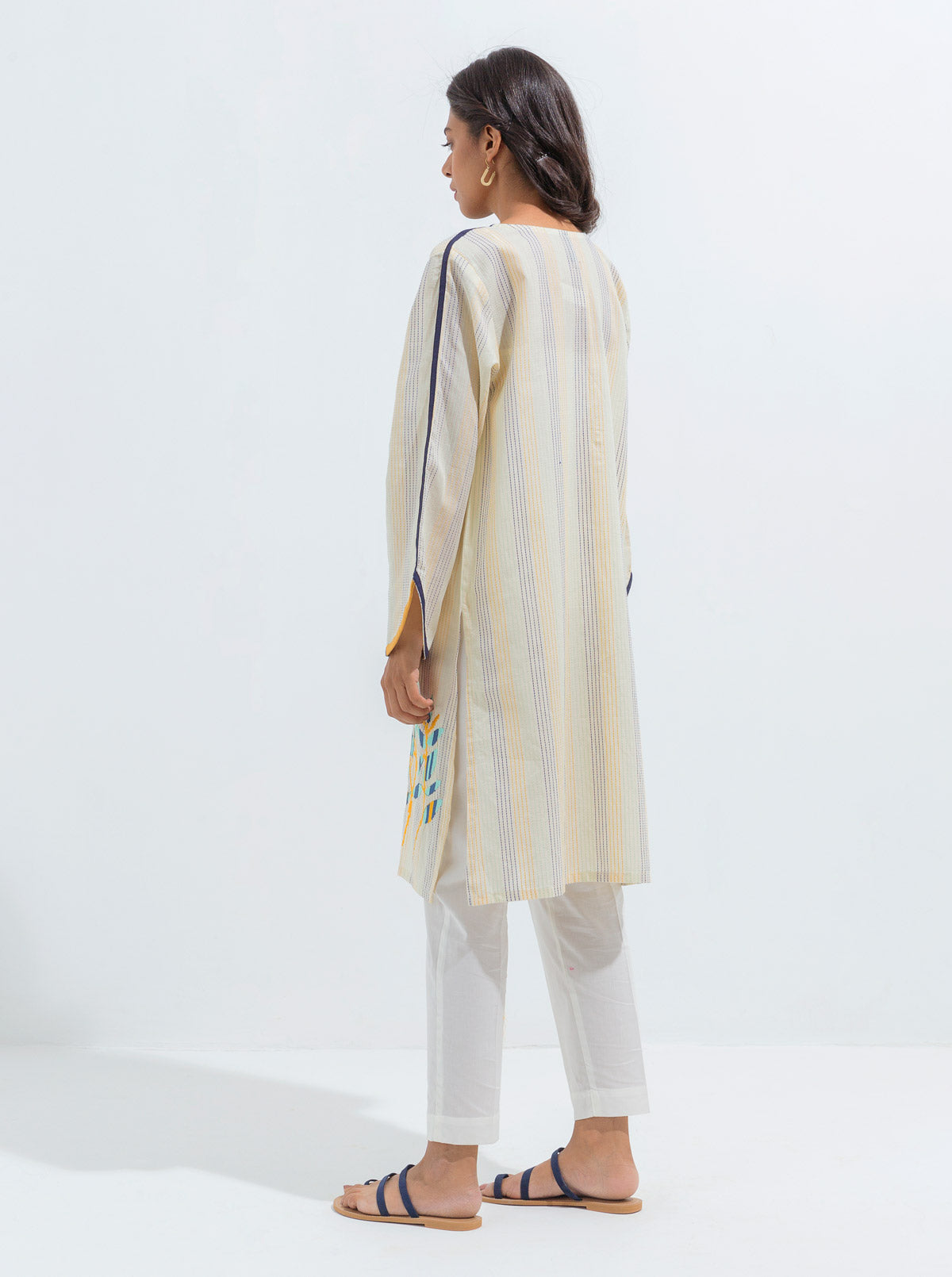 Embroidered Shirt