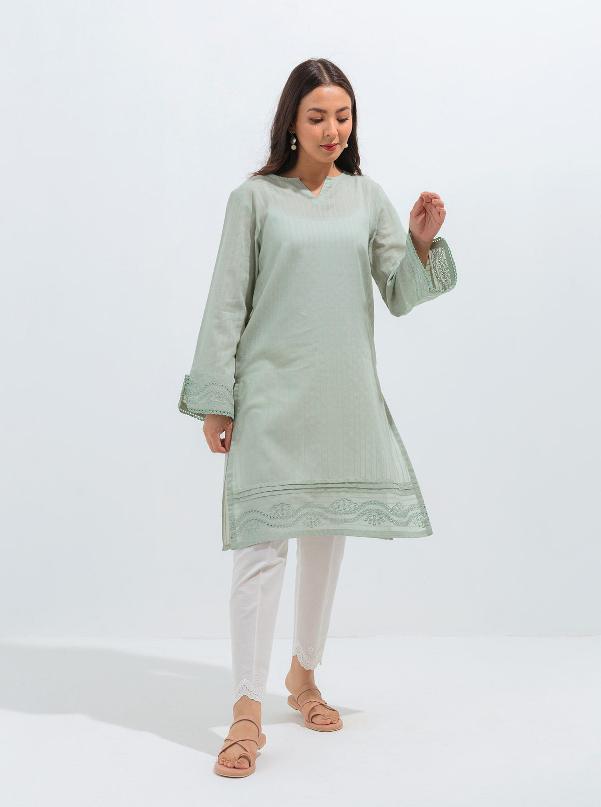 Embroidered Shirt
