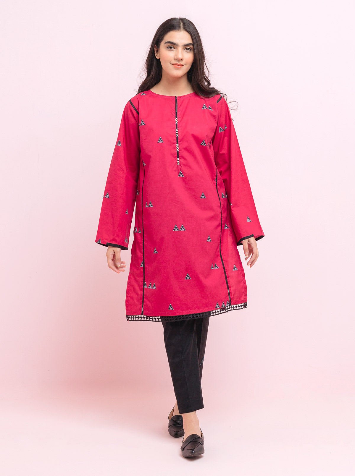 Shoot Stitched Noor Festive 25 Style B