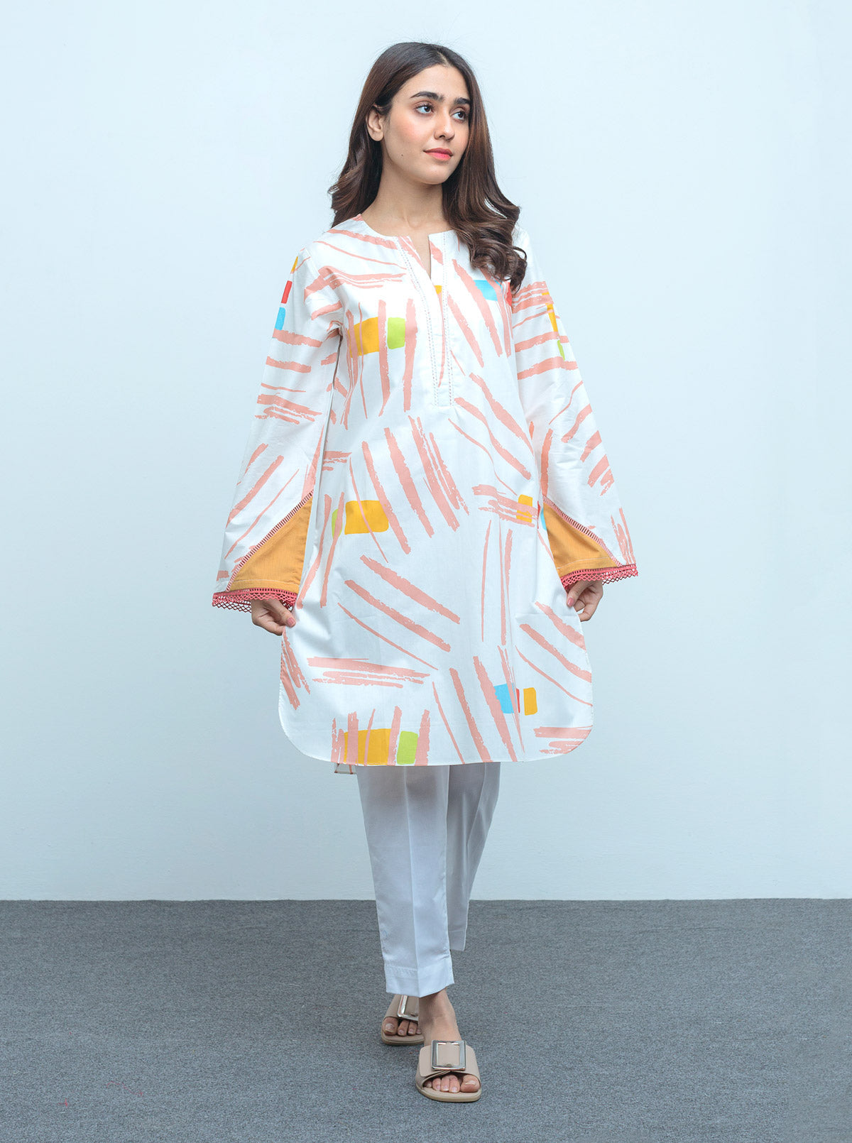 Shoot Stitched Noor Festive 25 Style A