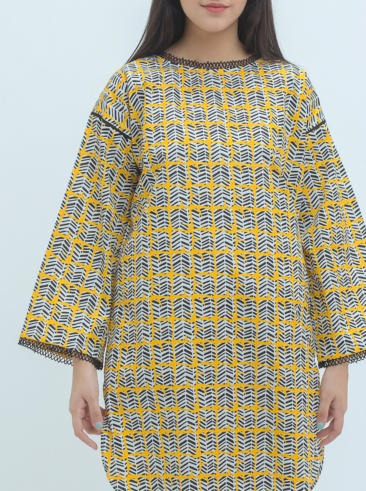 Printed Shirt
