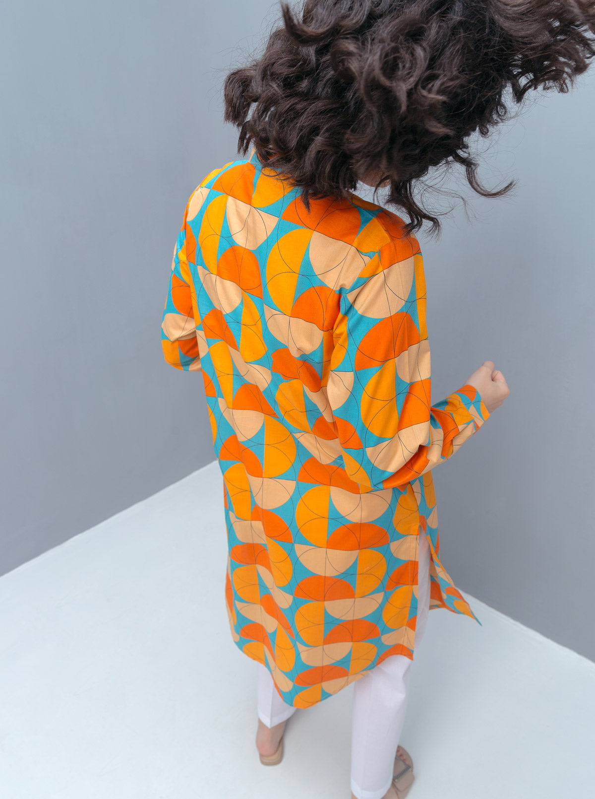 Printed Shirt