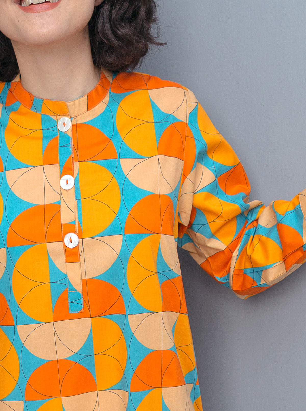 Printed Shirt