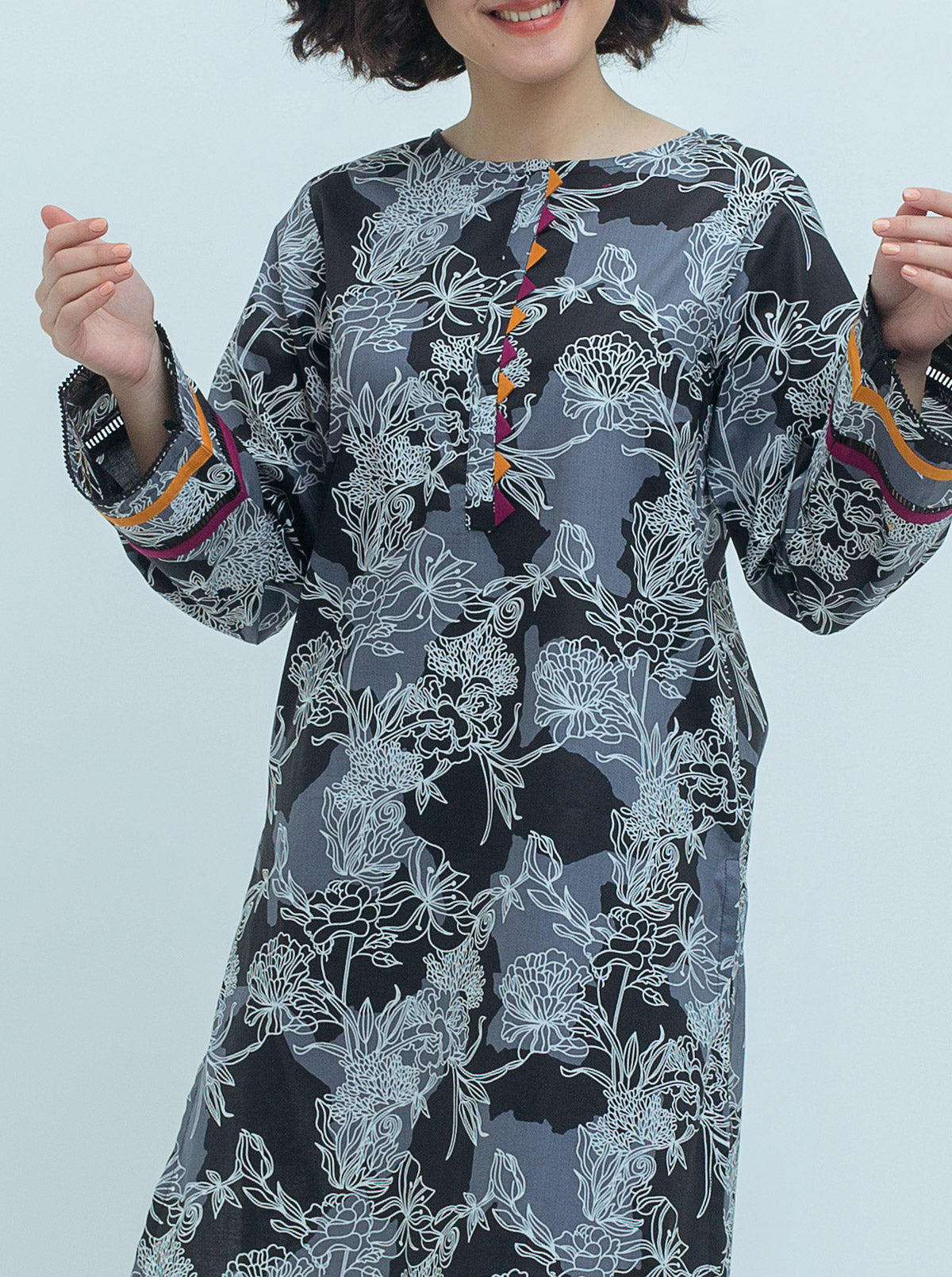 Printed Shirt