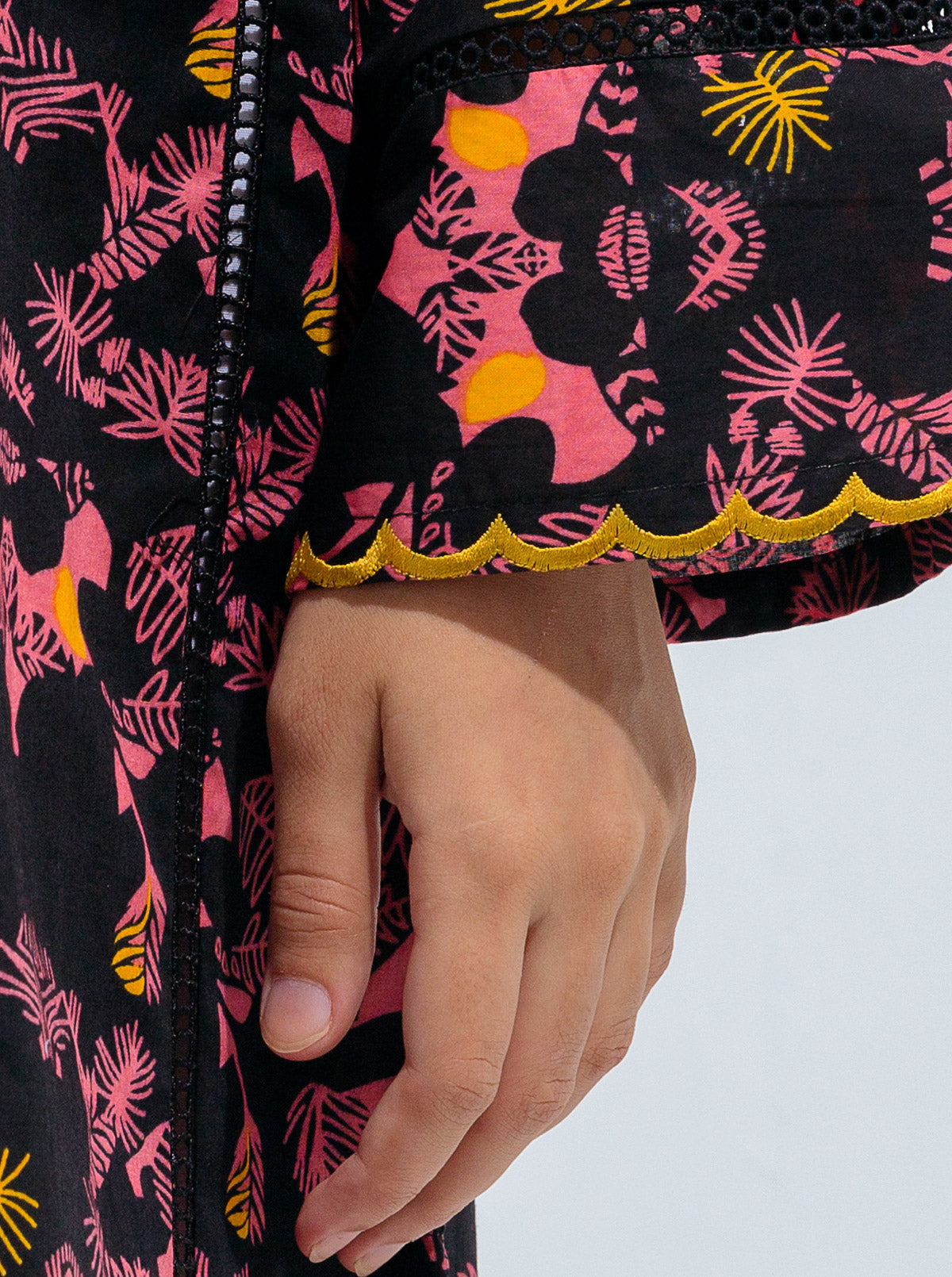 Printed Shirt