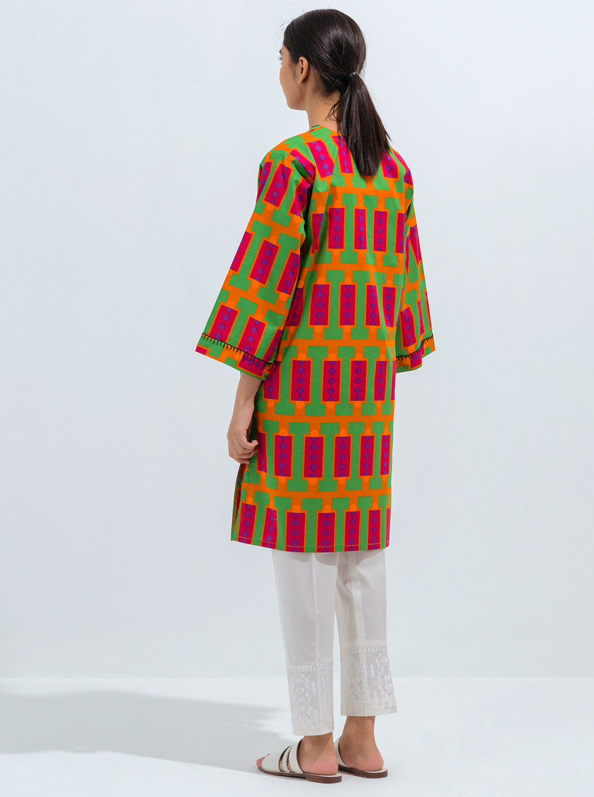 Printed Shirt