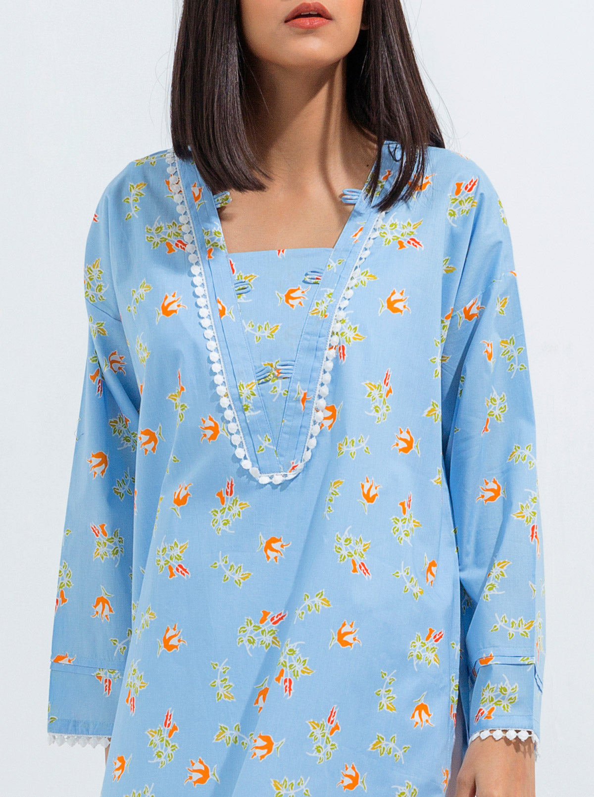 Printed Shirt