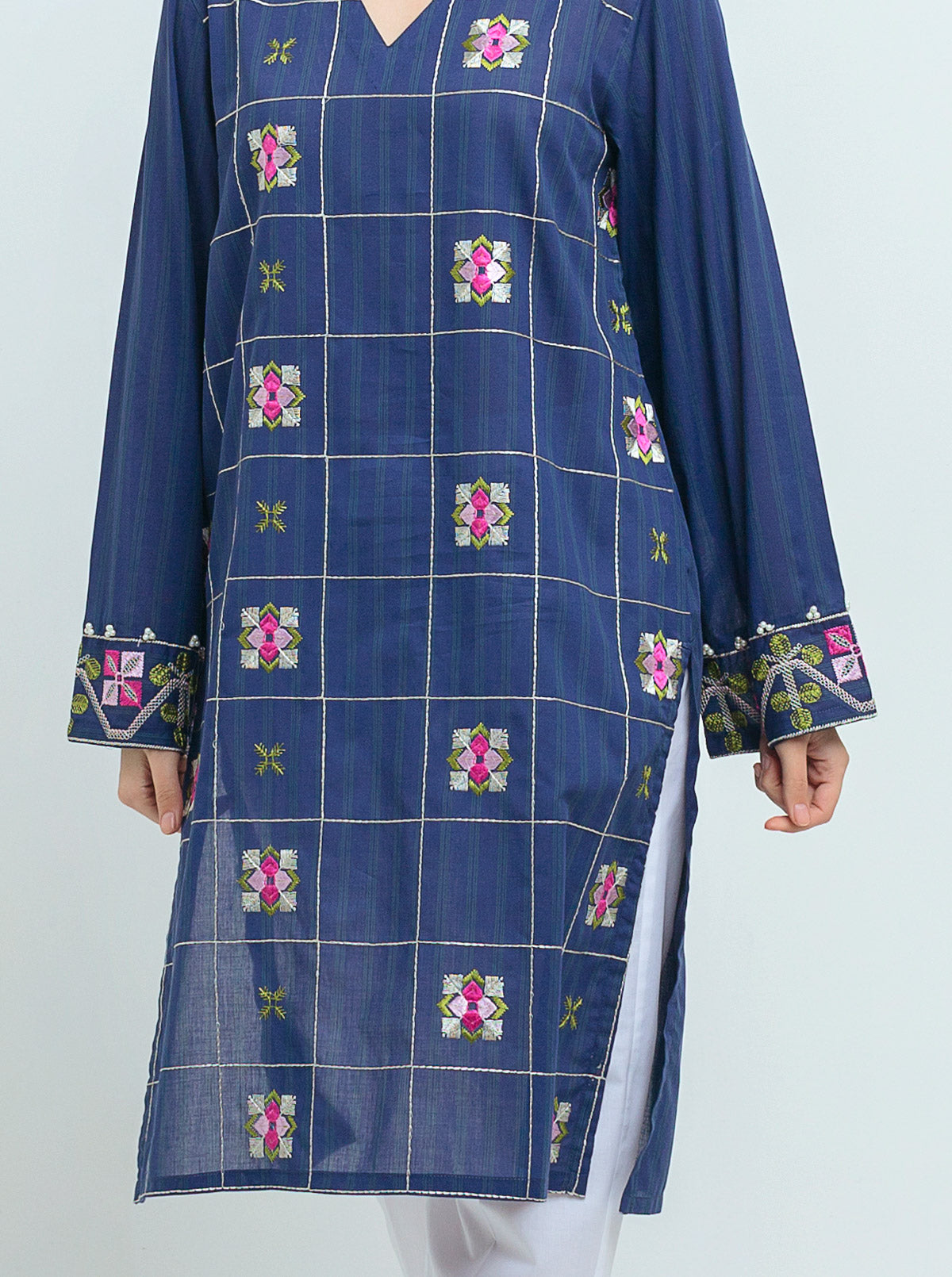 Embroidered Shirt