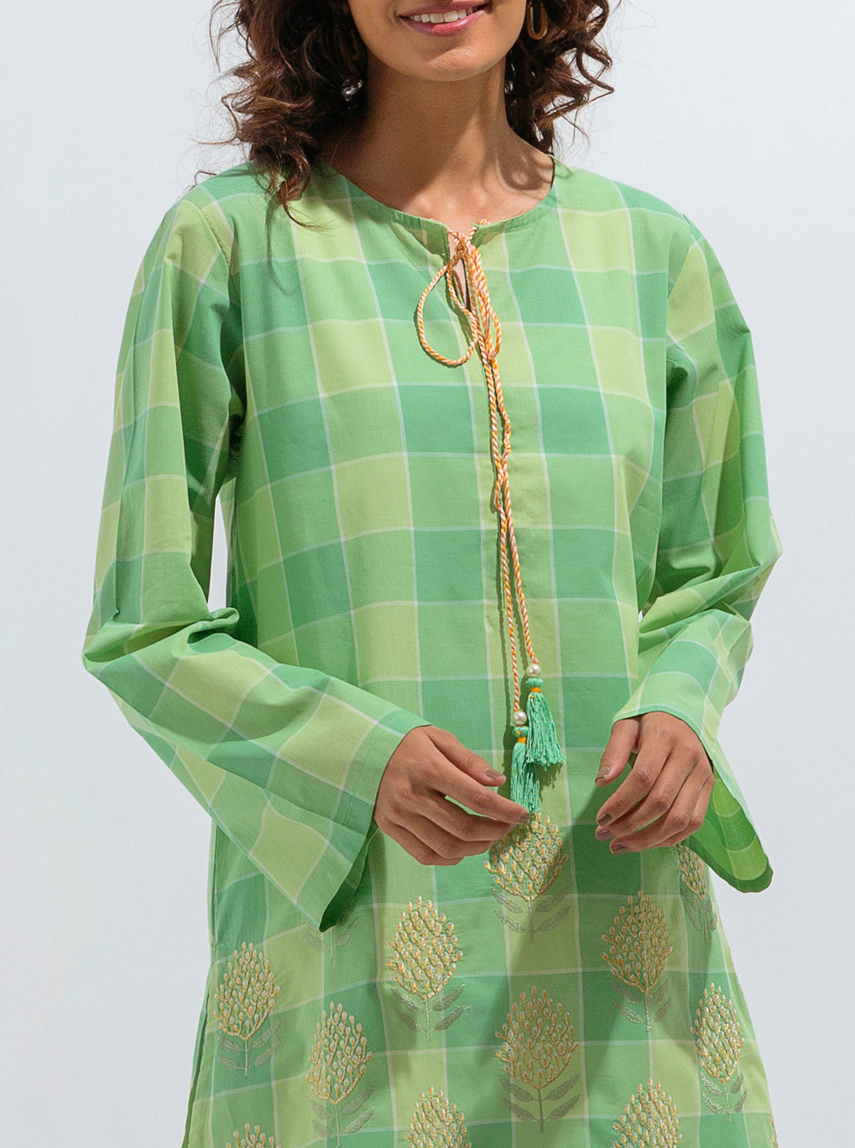 Embroidered Shirt
