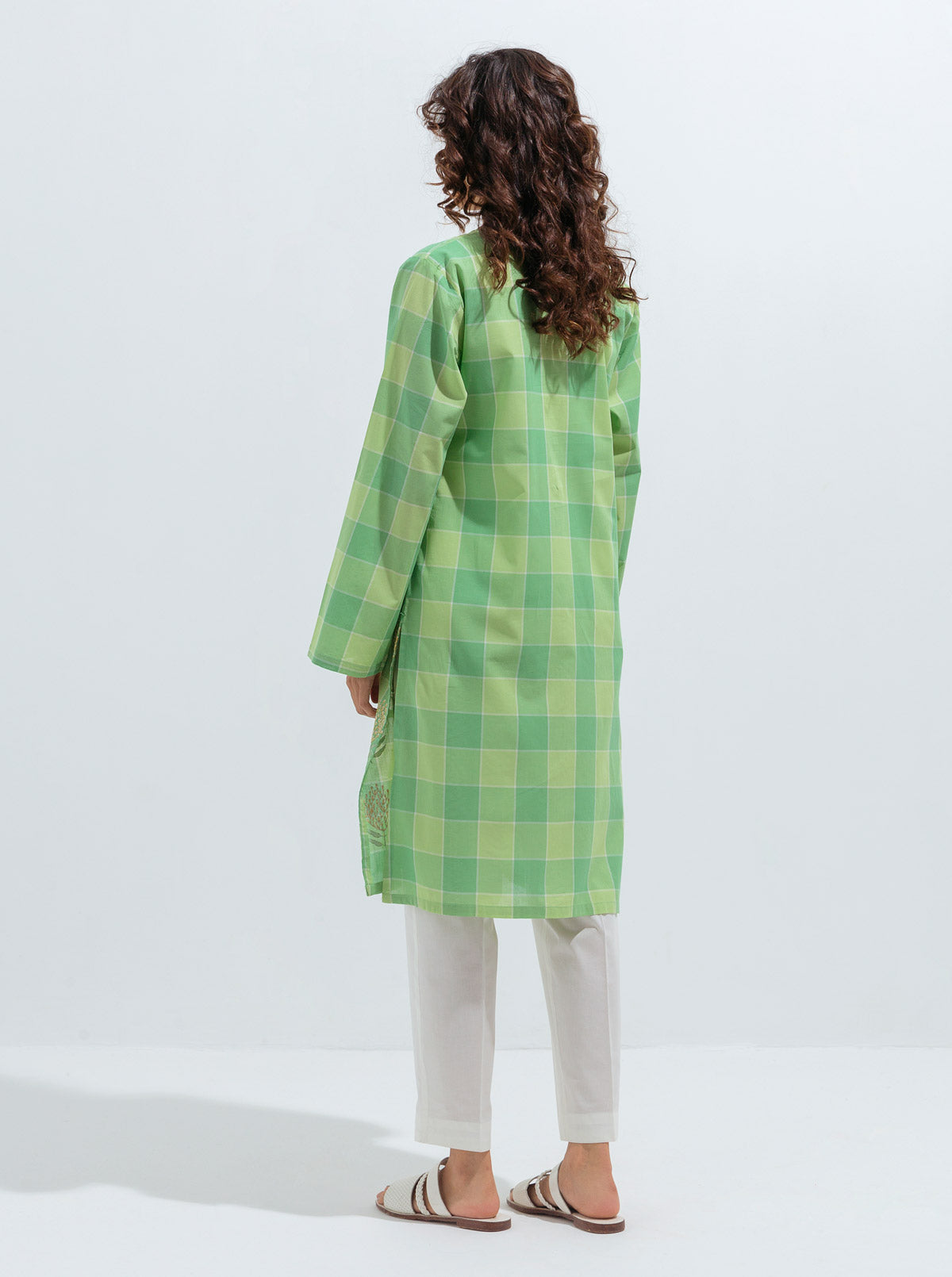 Embroidered Shirt