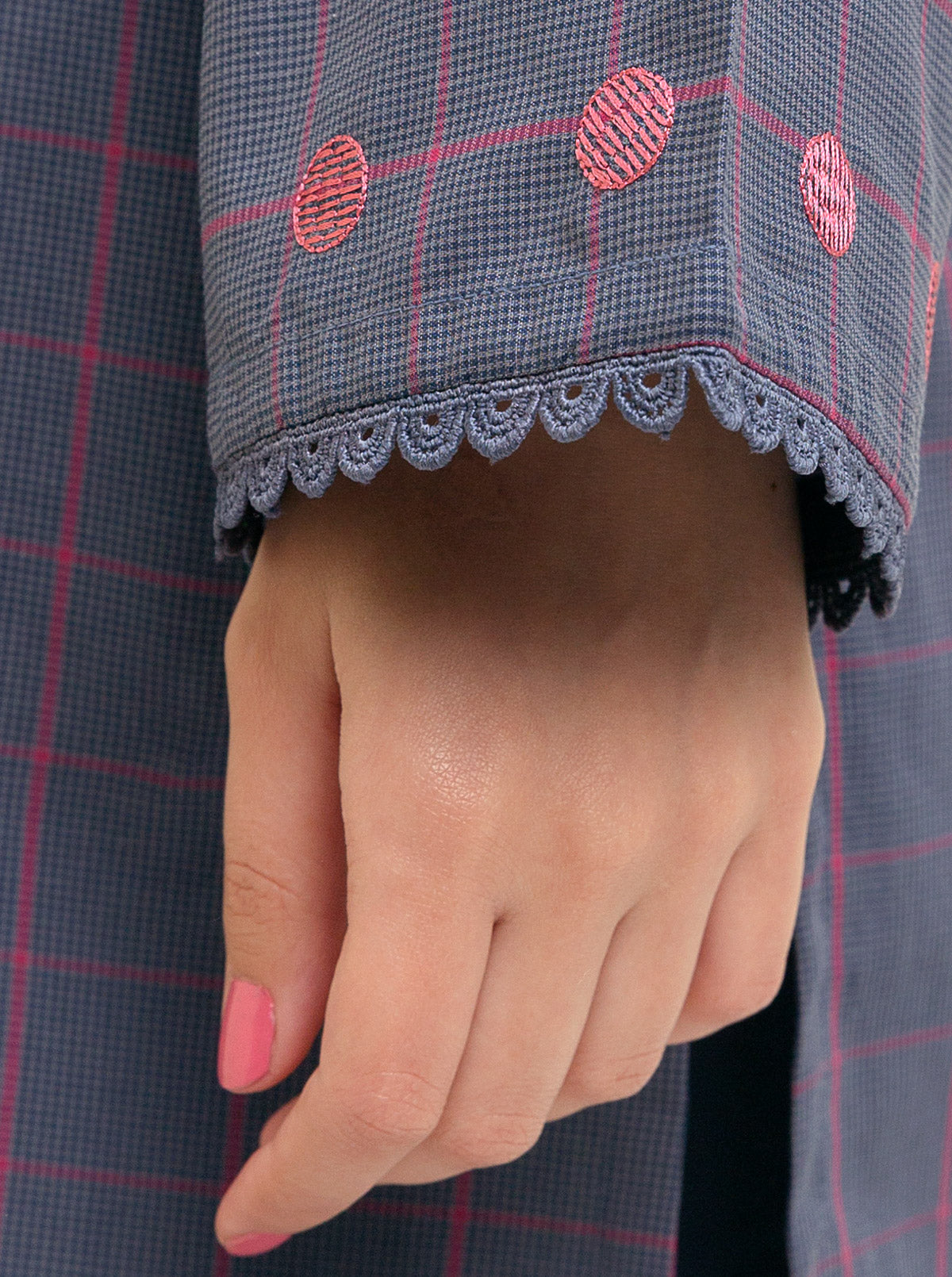 Embroidered Shirt