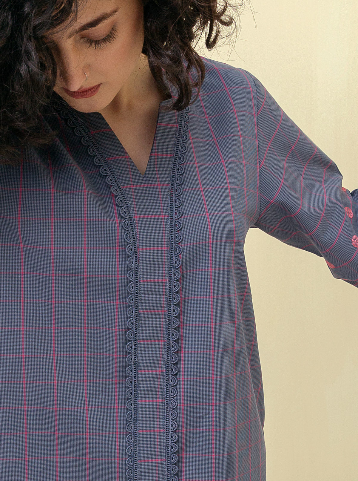 Embroidered Shirt