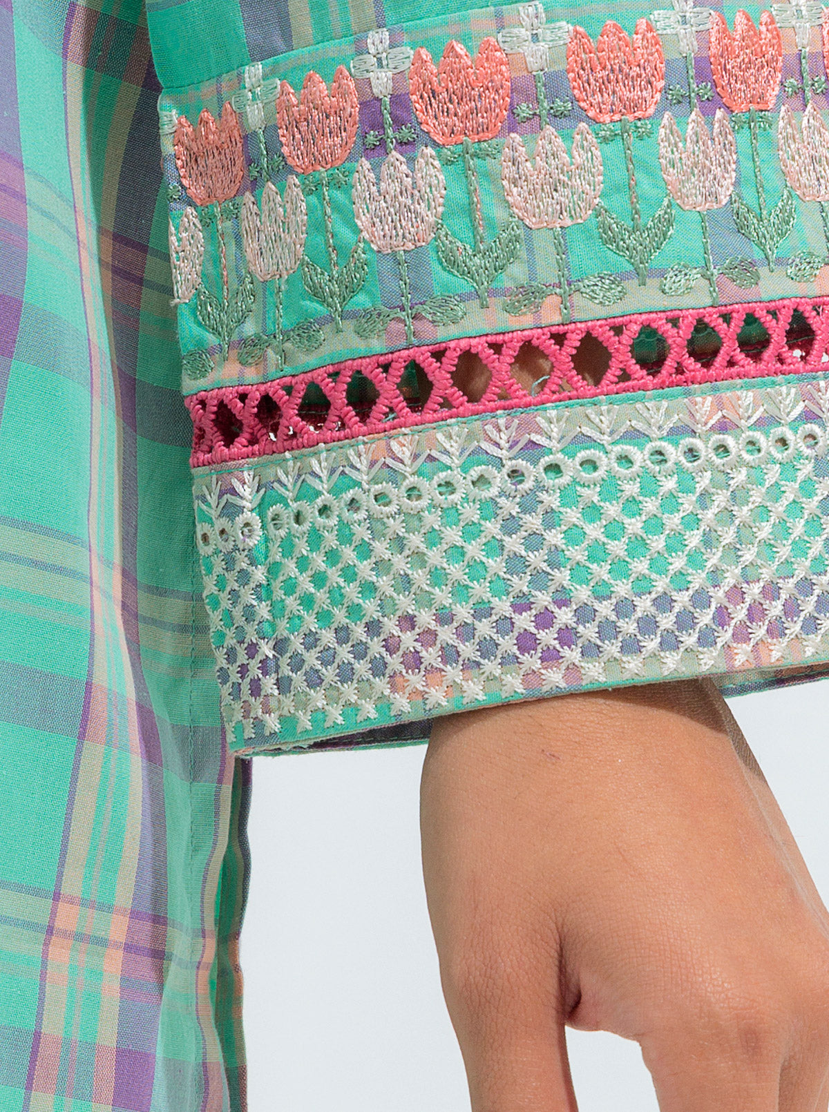Embroidered Shirt