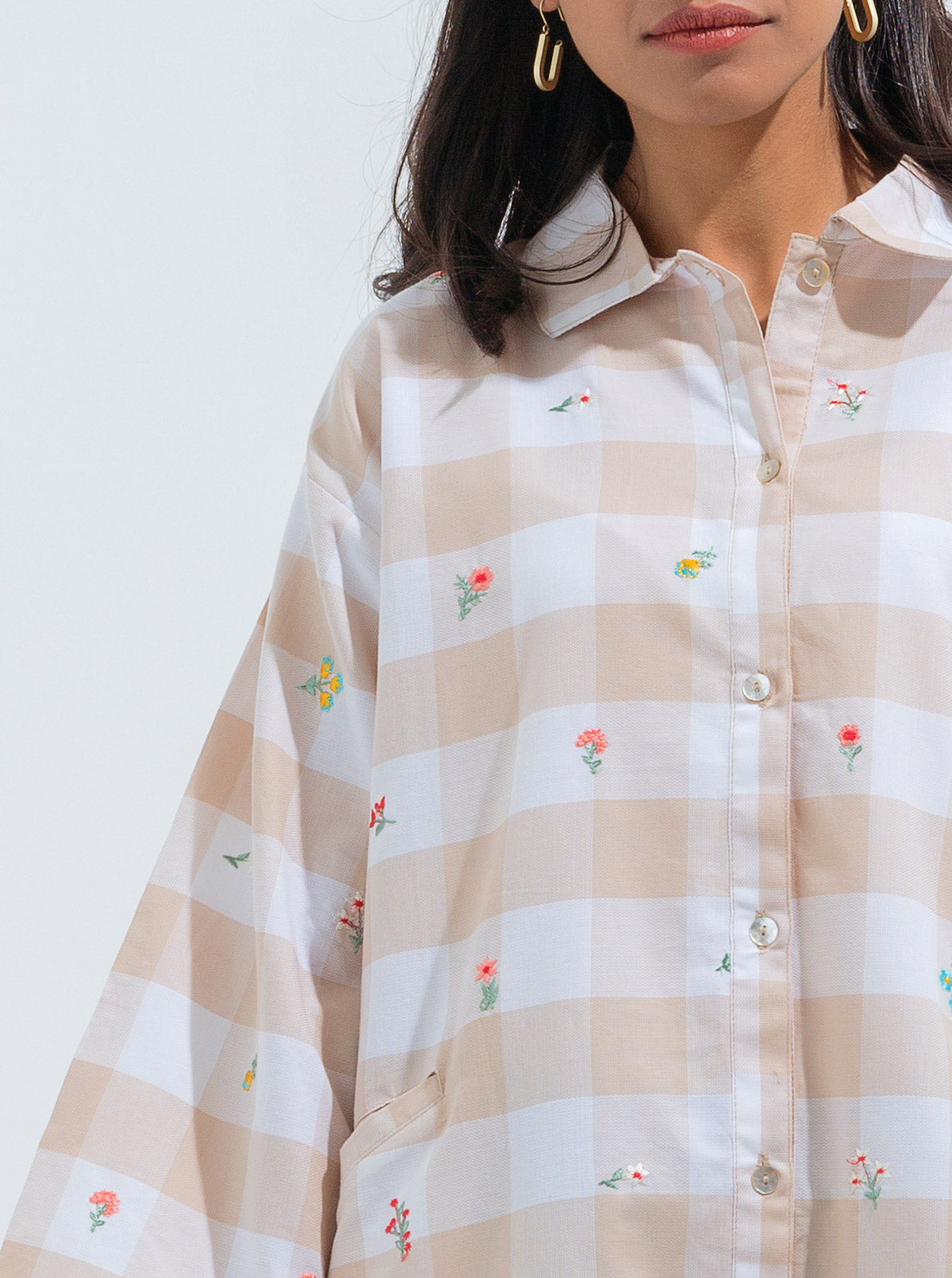 Embroidered Shirt