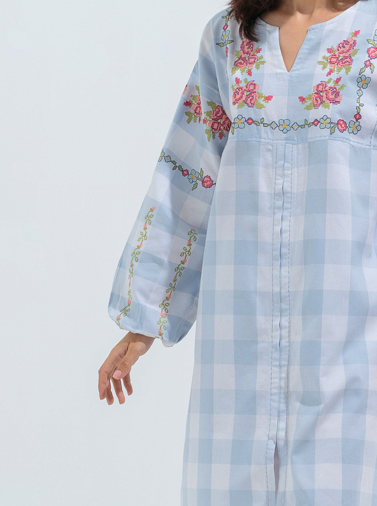 Embroidered Shirt