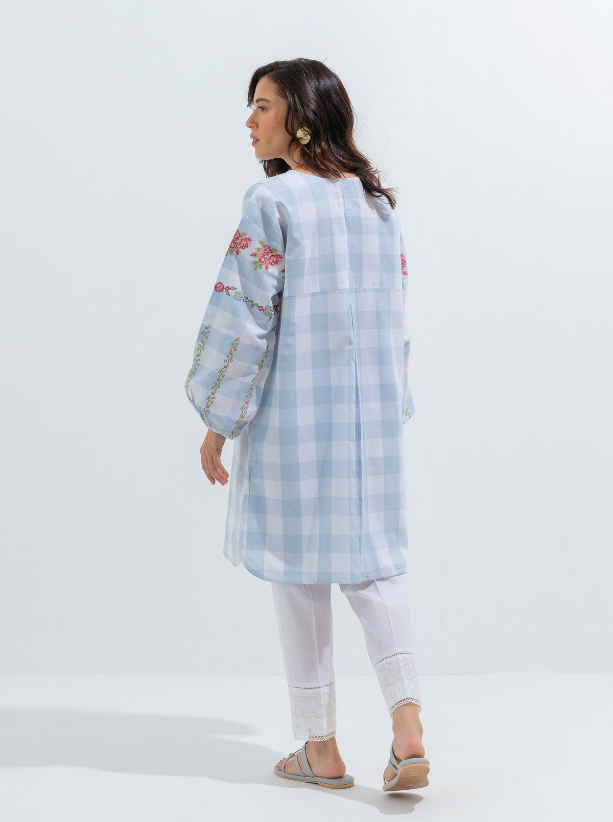 Embroidered Shirt