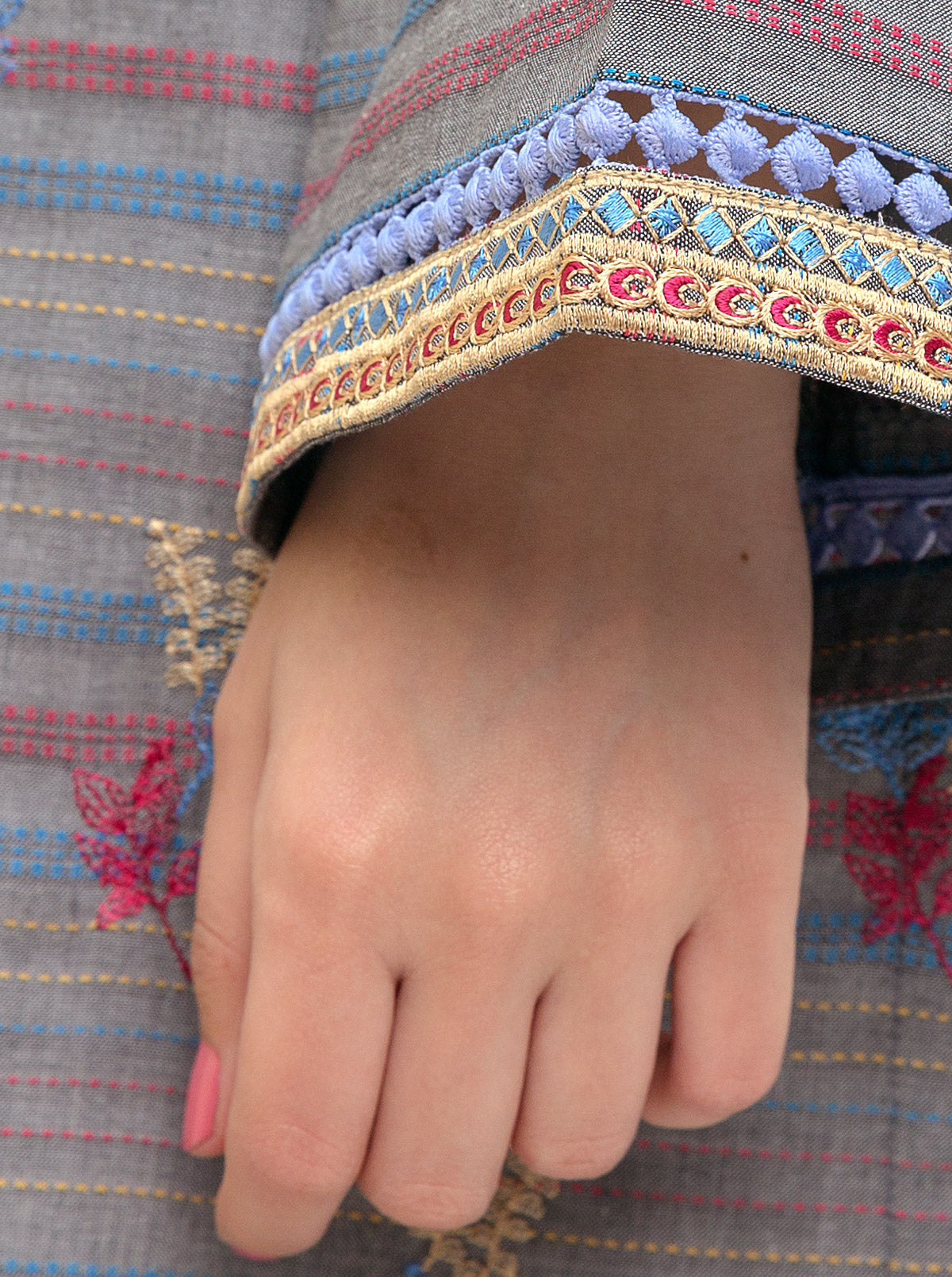 Embroidered Shirt