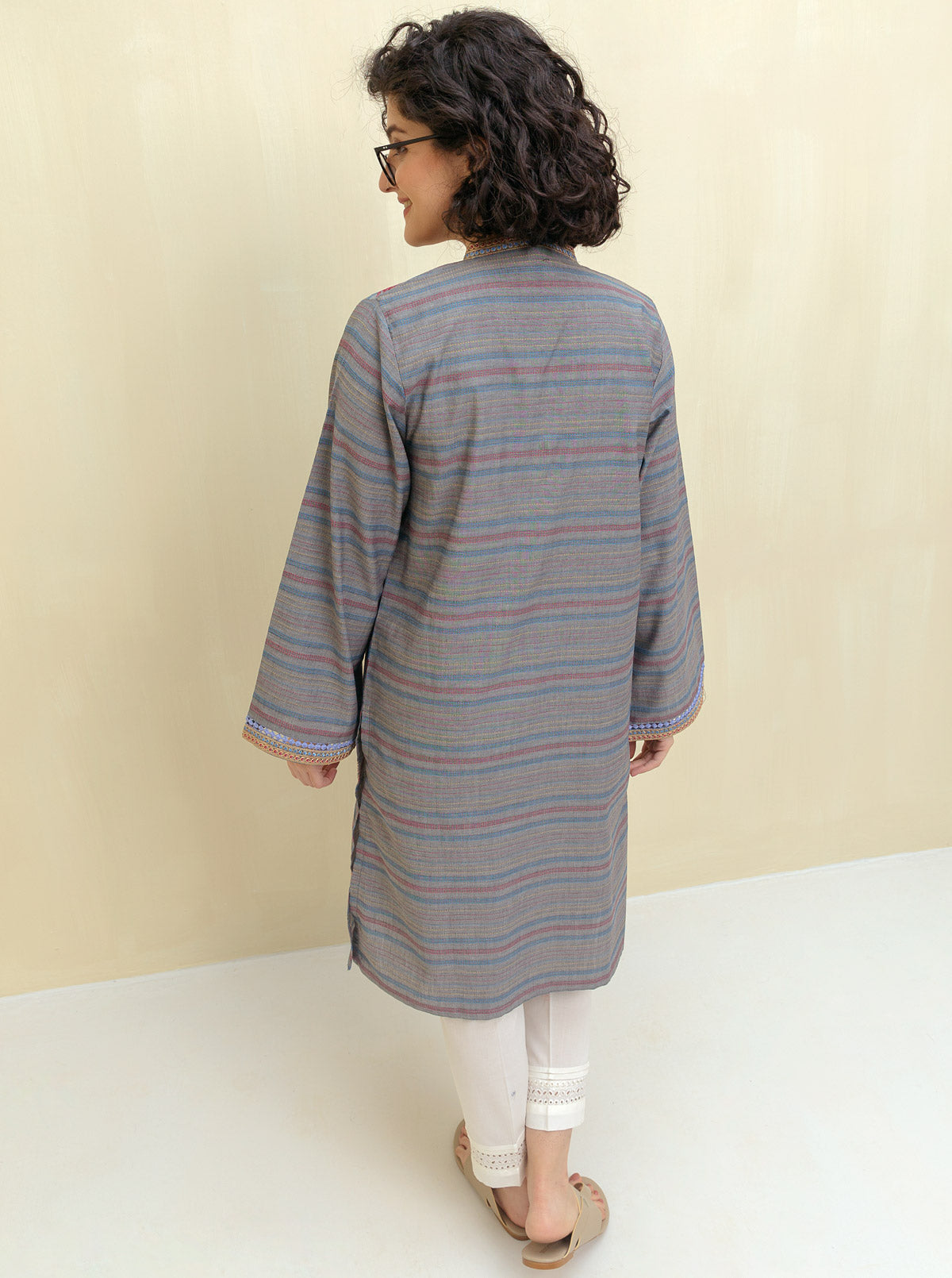 Embroidered Shirt